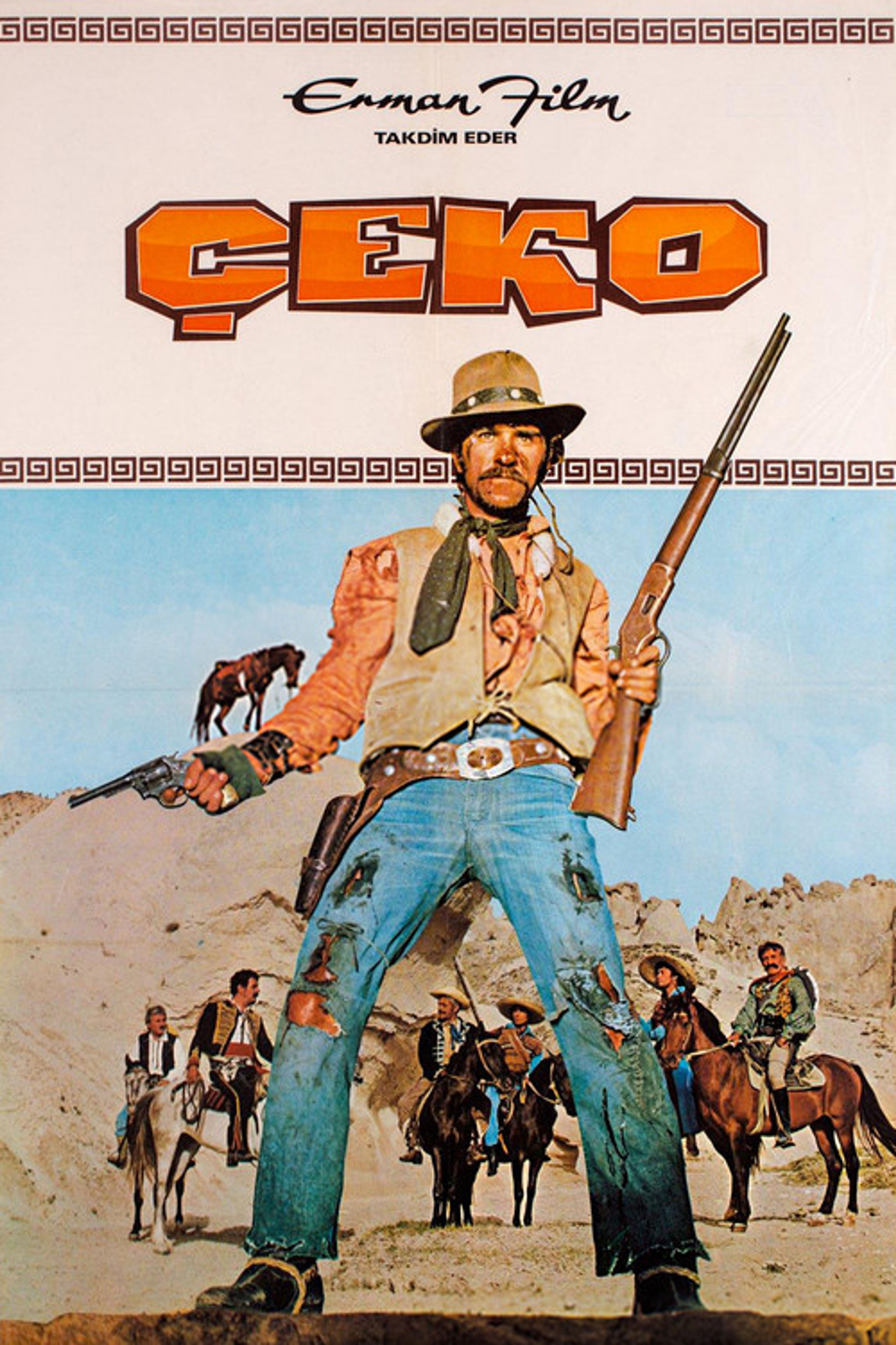 Poster image of Çeko