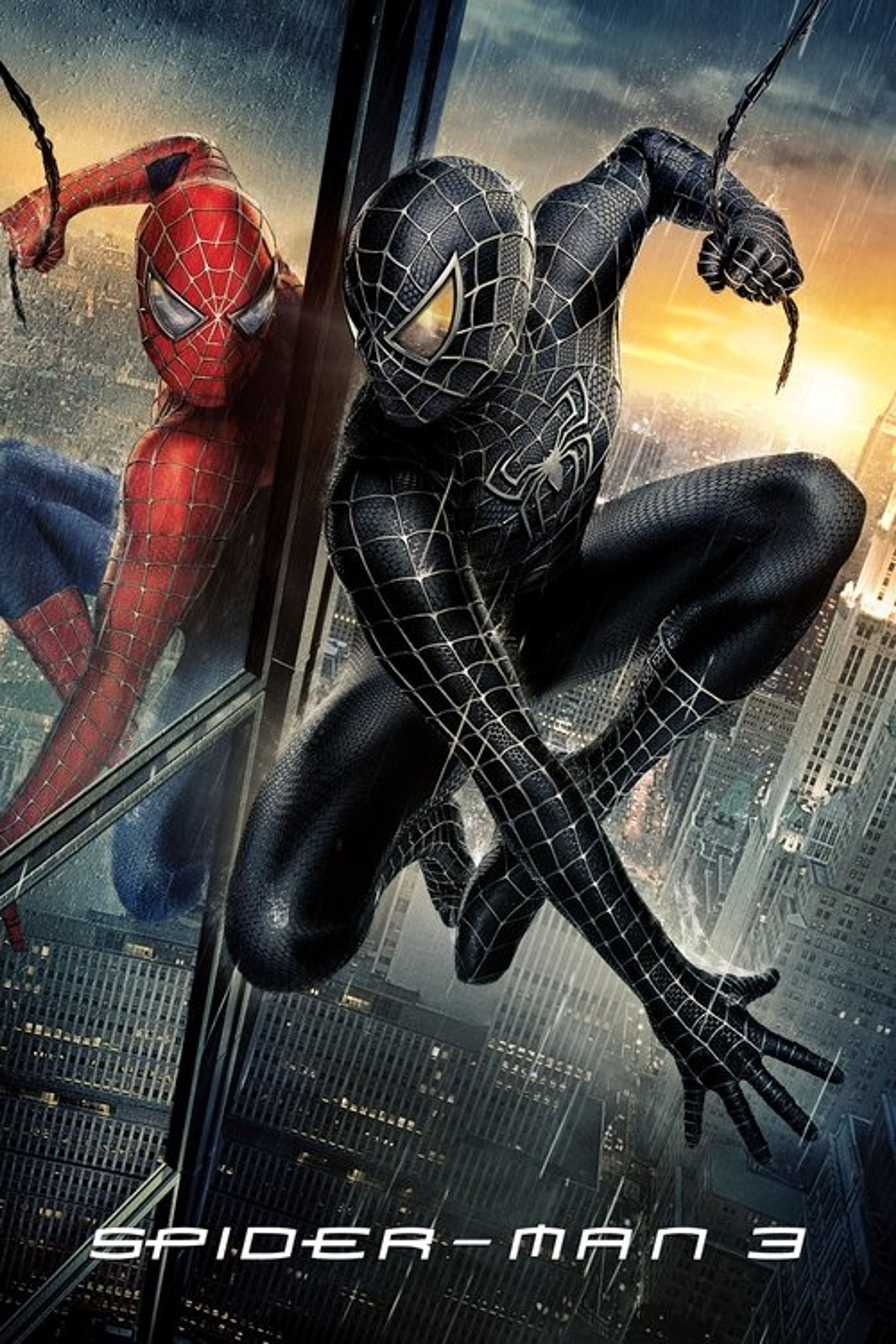 Poster image of Spider-Man 3