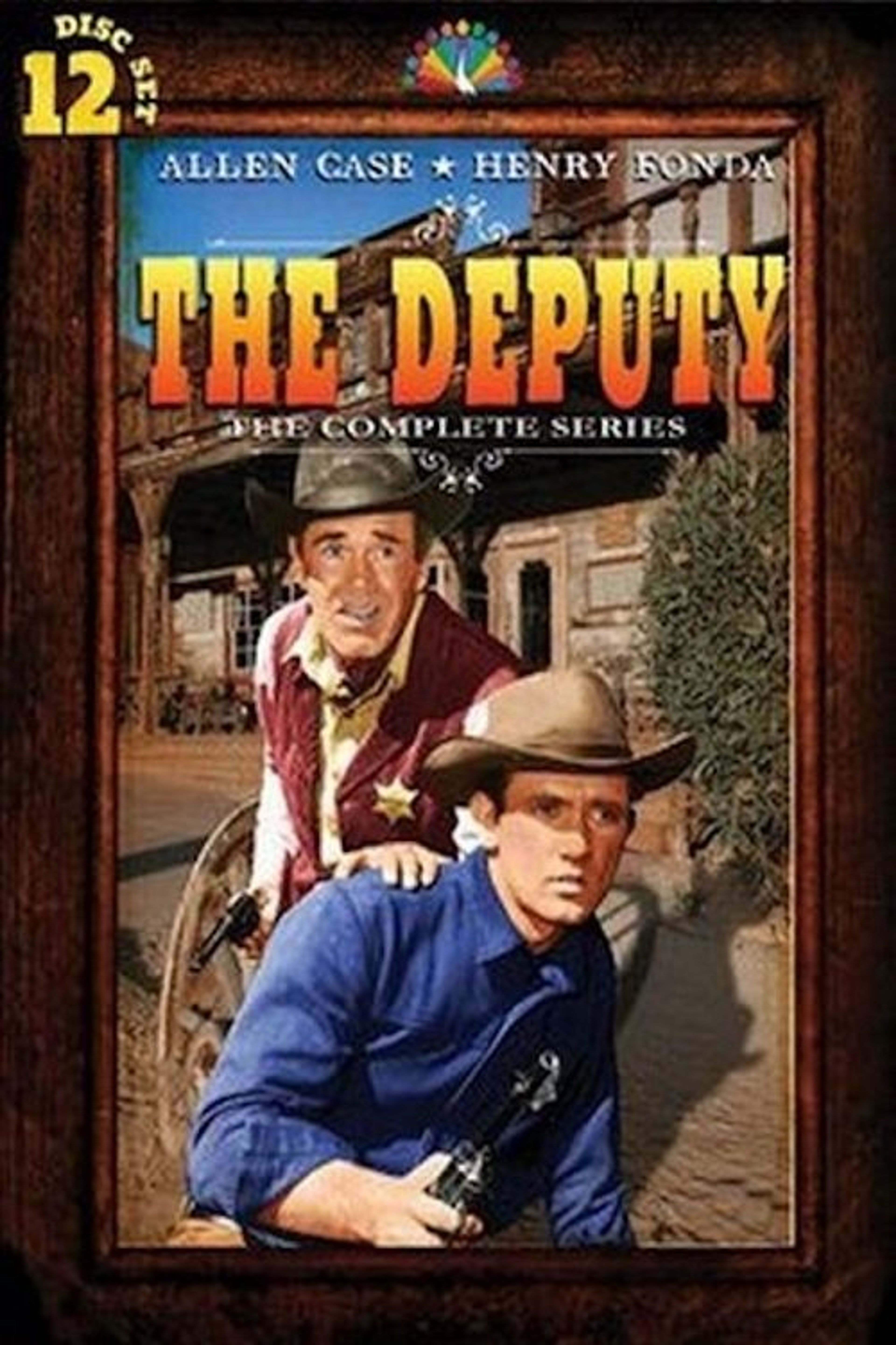 Poster image of The Deputy