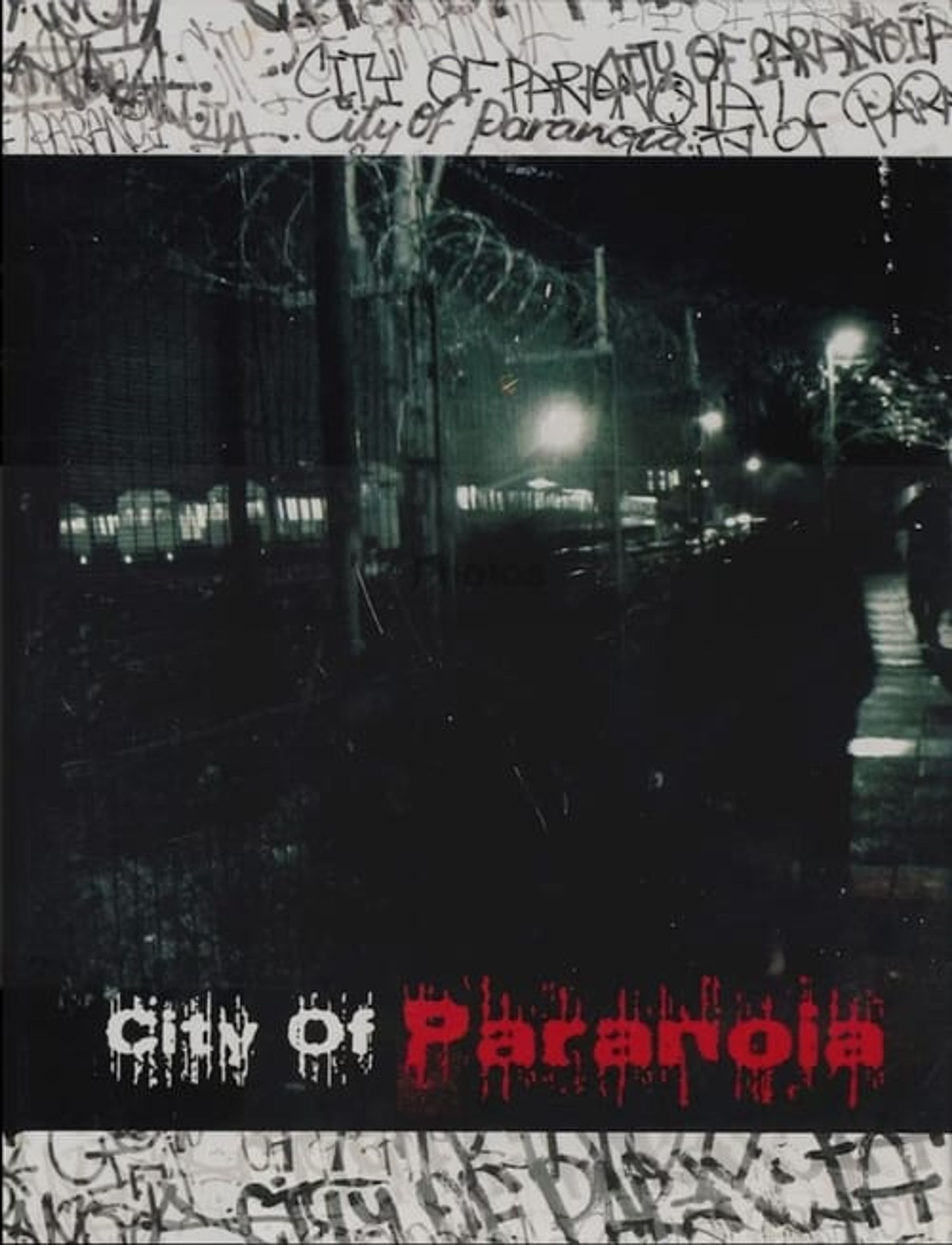 Poster image of Paranoïa