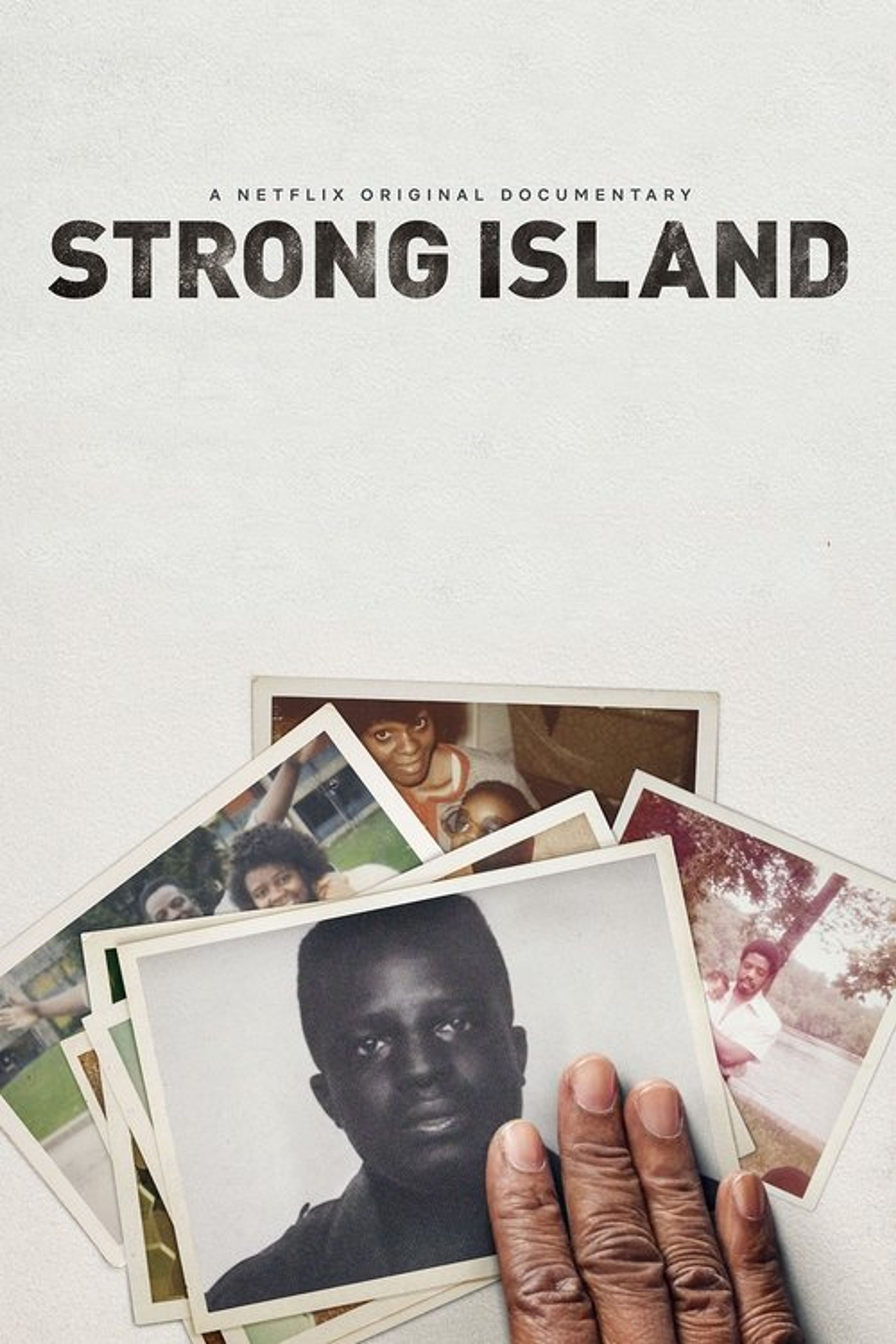 Poster image of Strong Island