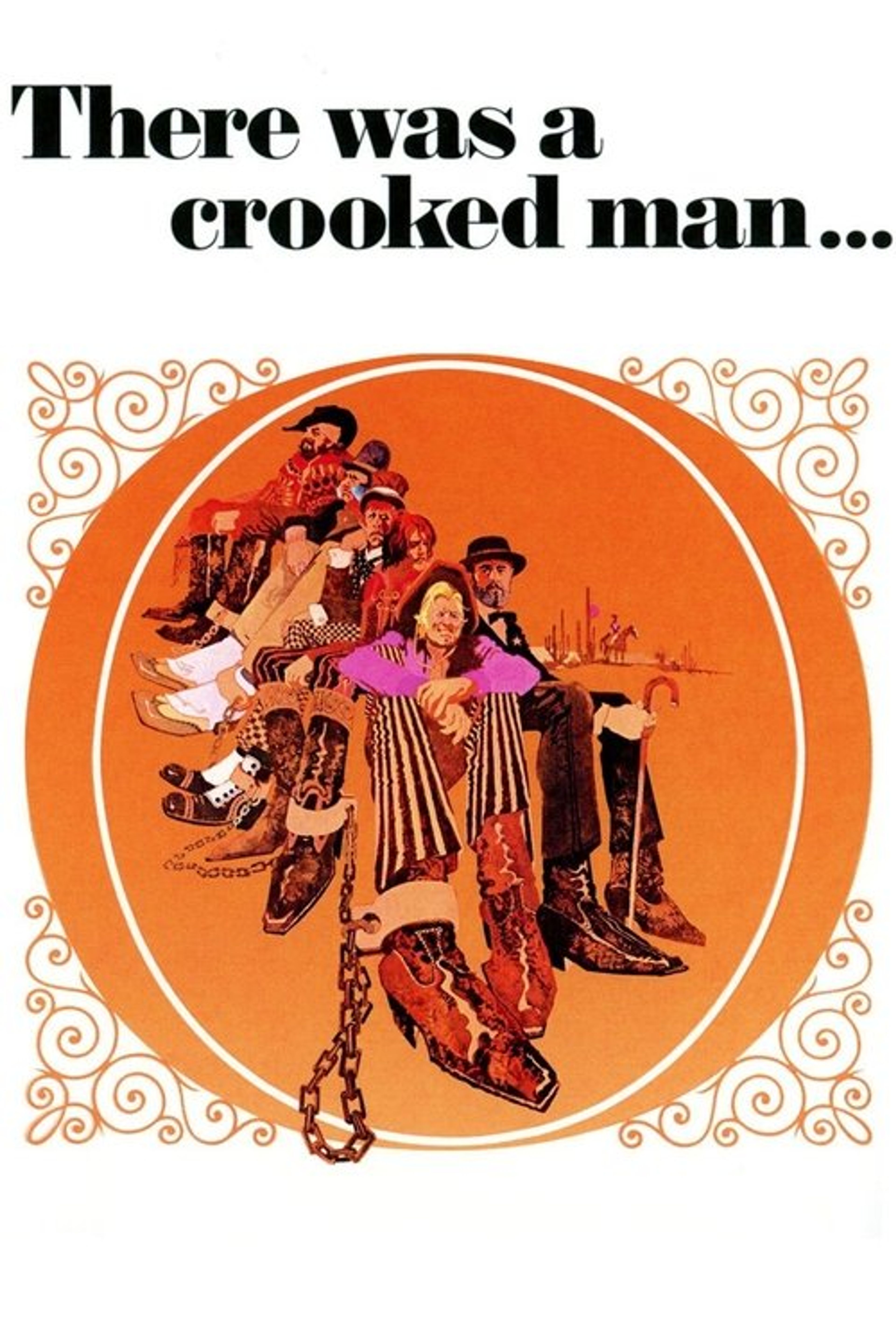 Poster image of There Was a Crooked Man...