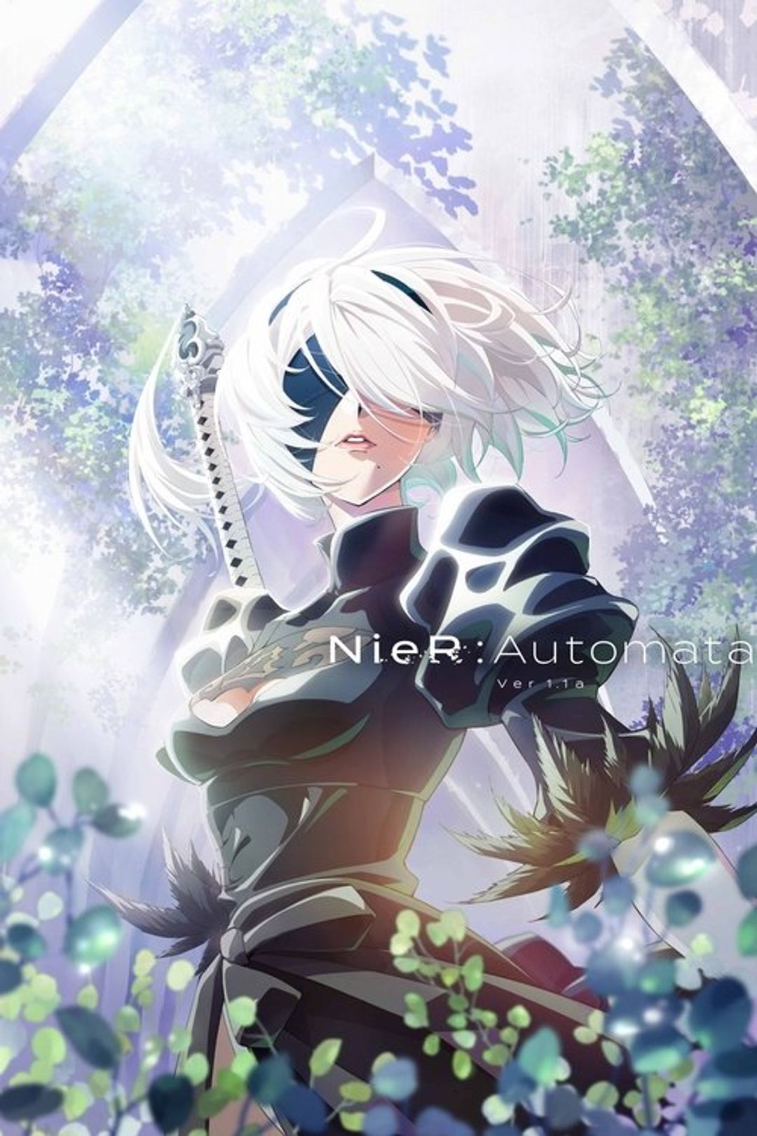 Poster image of NieR:Automata Ver1.1a
