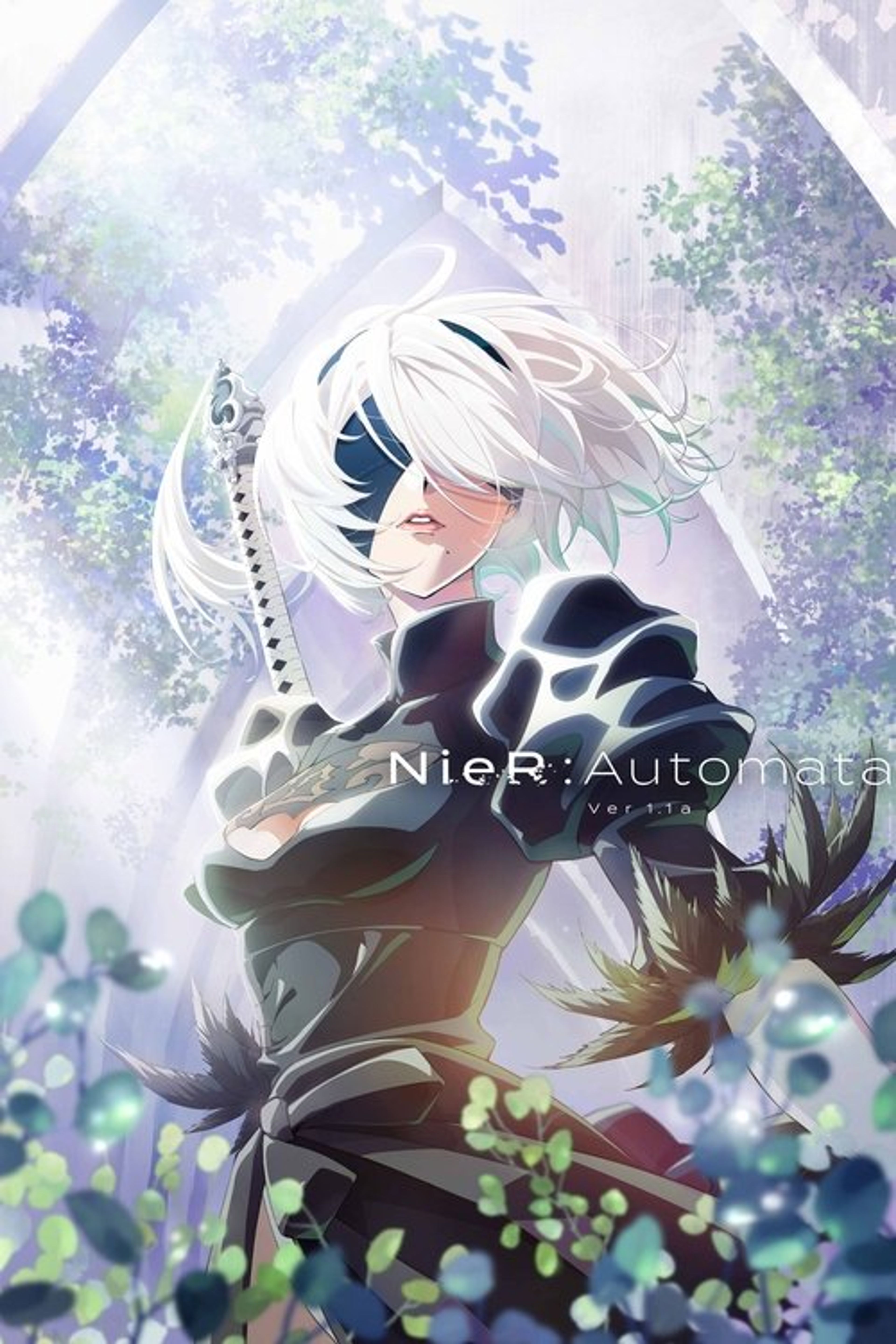 Poster image of NieR:Automata Ver1.1a