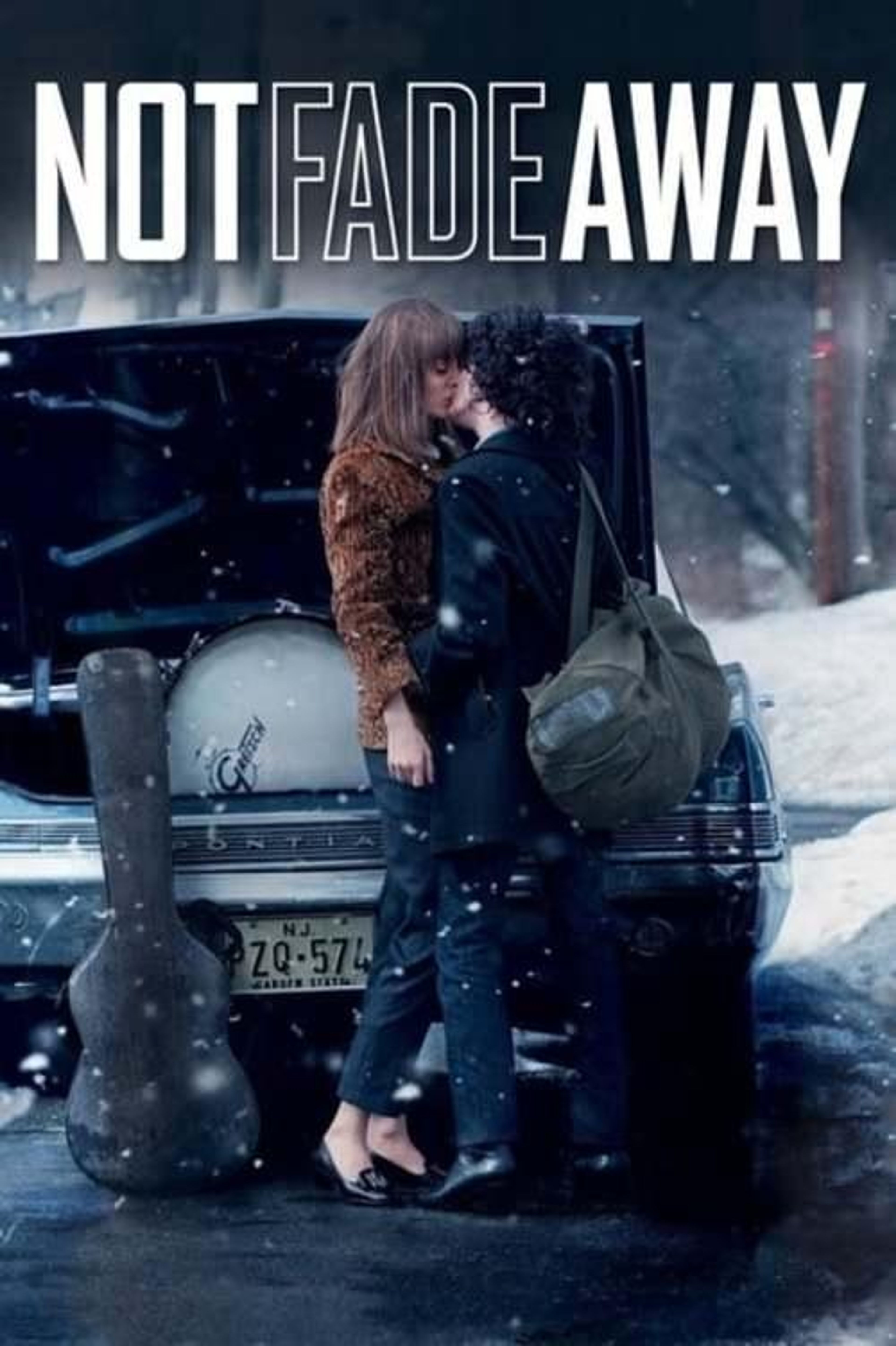 Poster image of Not Fade Away