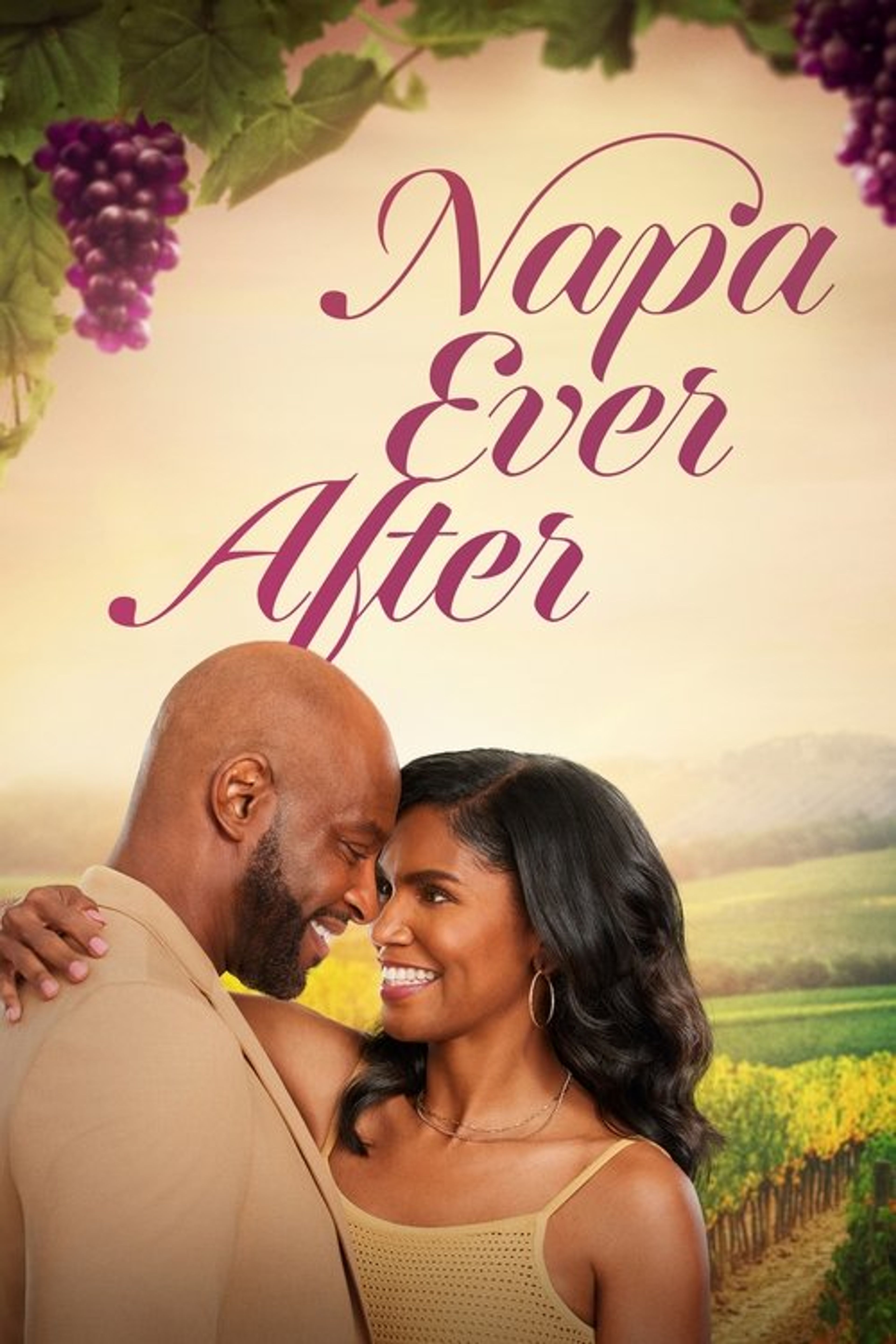 Poster image of Napa Ever After