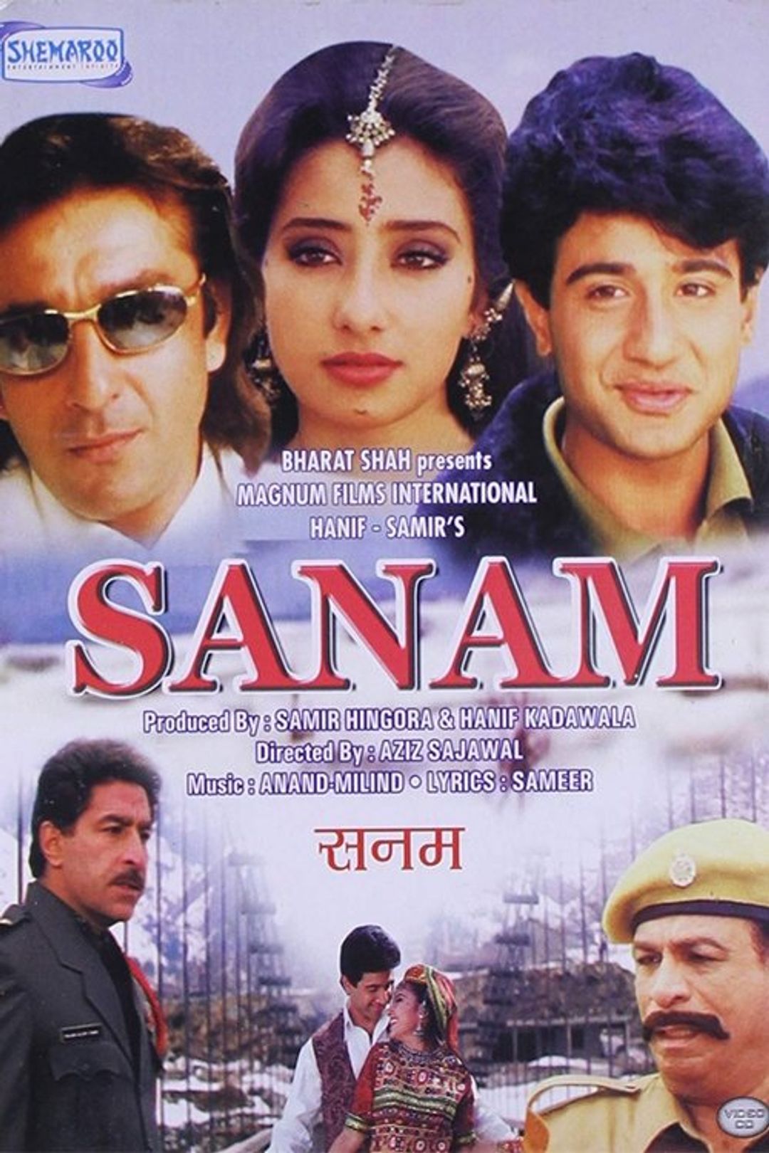 Poster image of Sanam