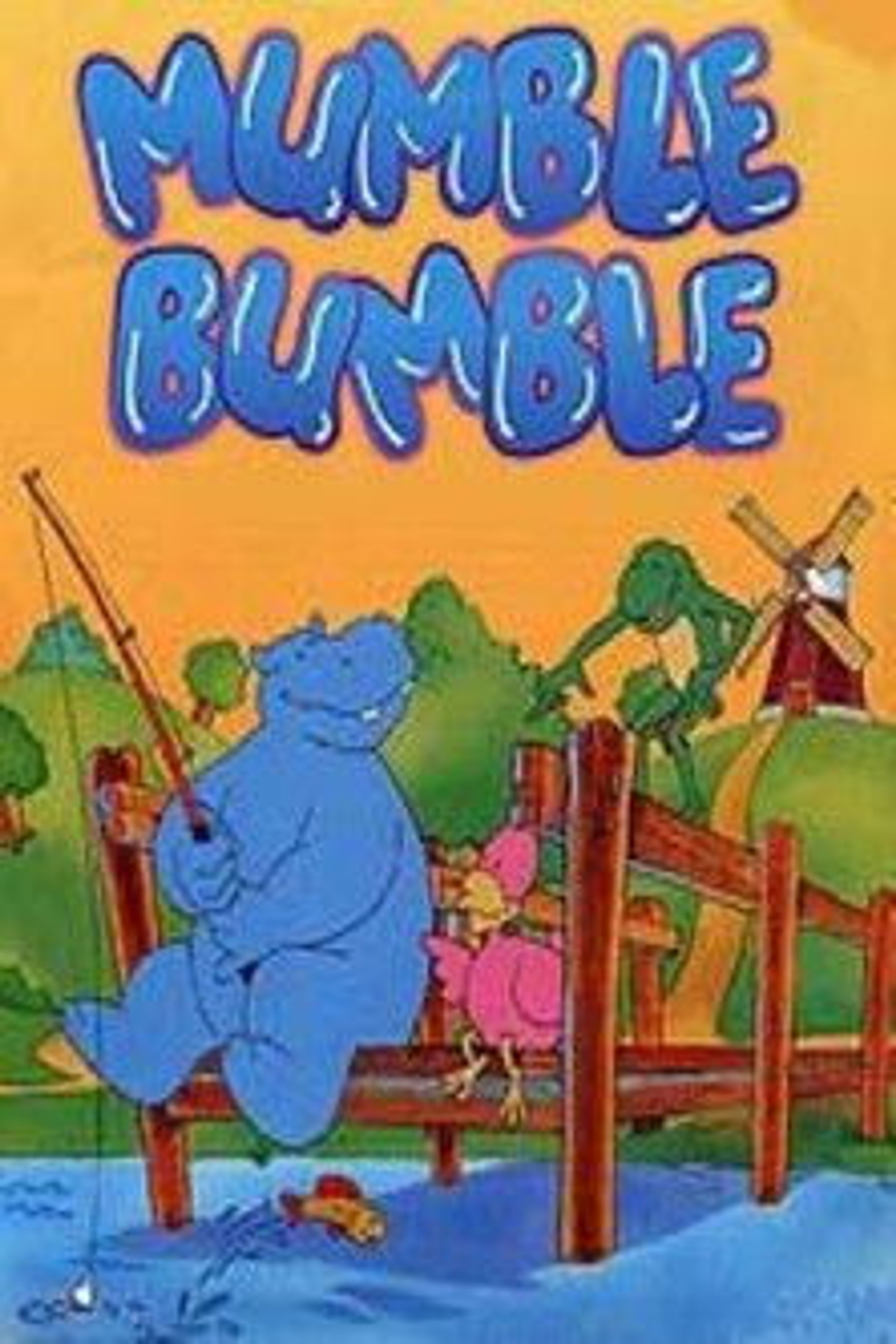 Poster image of Mumble Bumble
