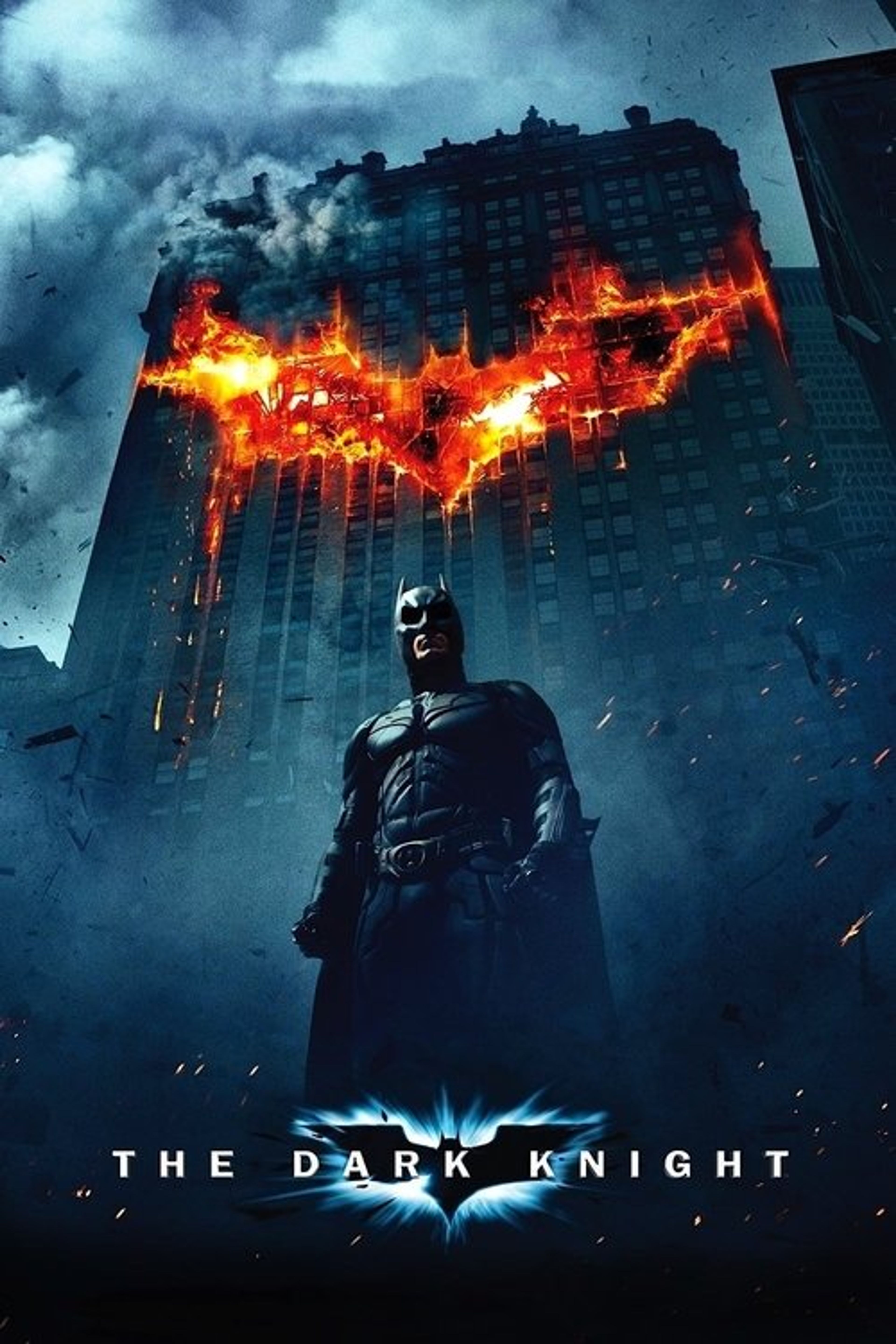 Poster image of The Dark Knight