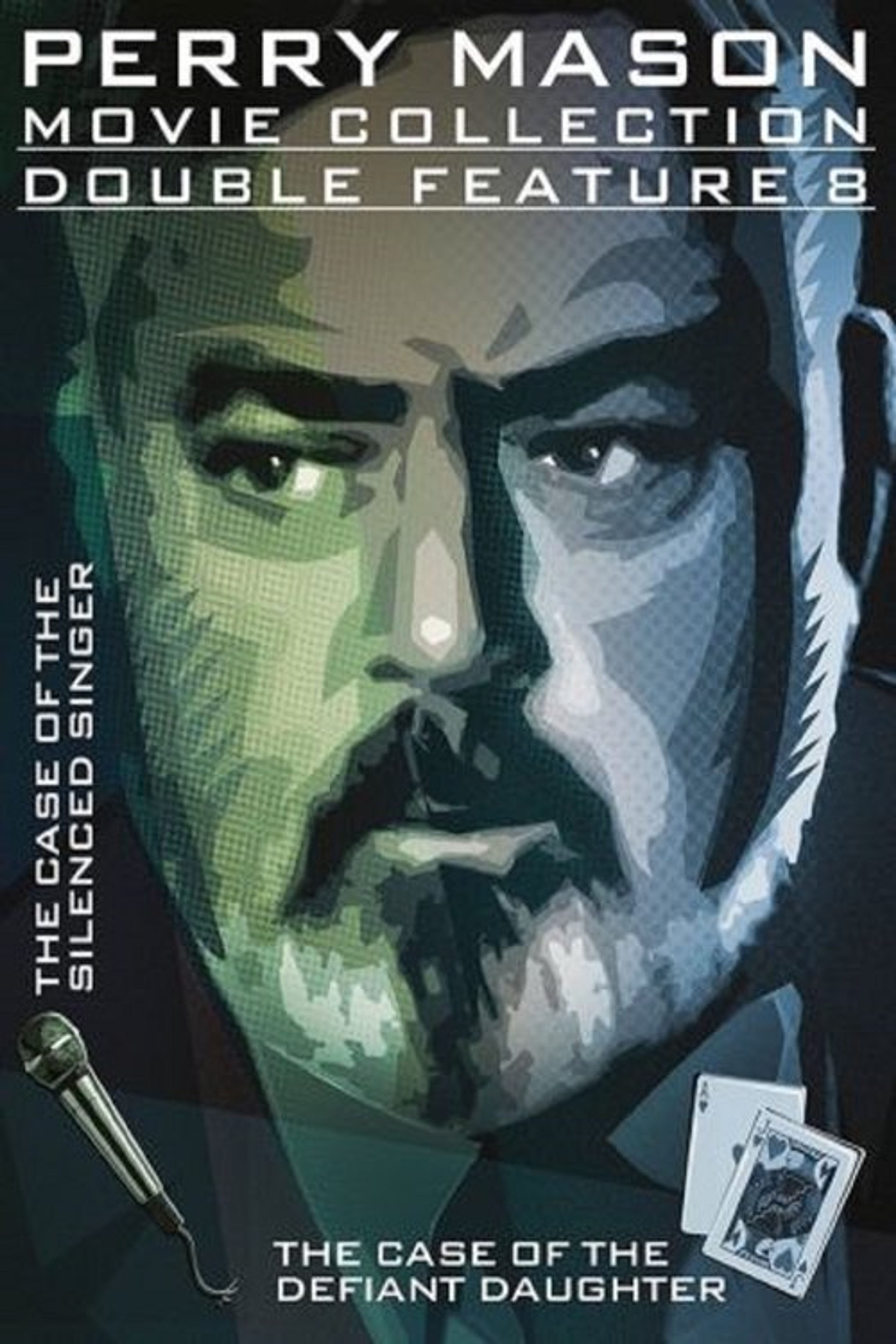 Poster image of Perry Mason: The Case of the Silenced Singer