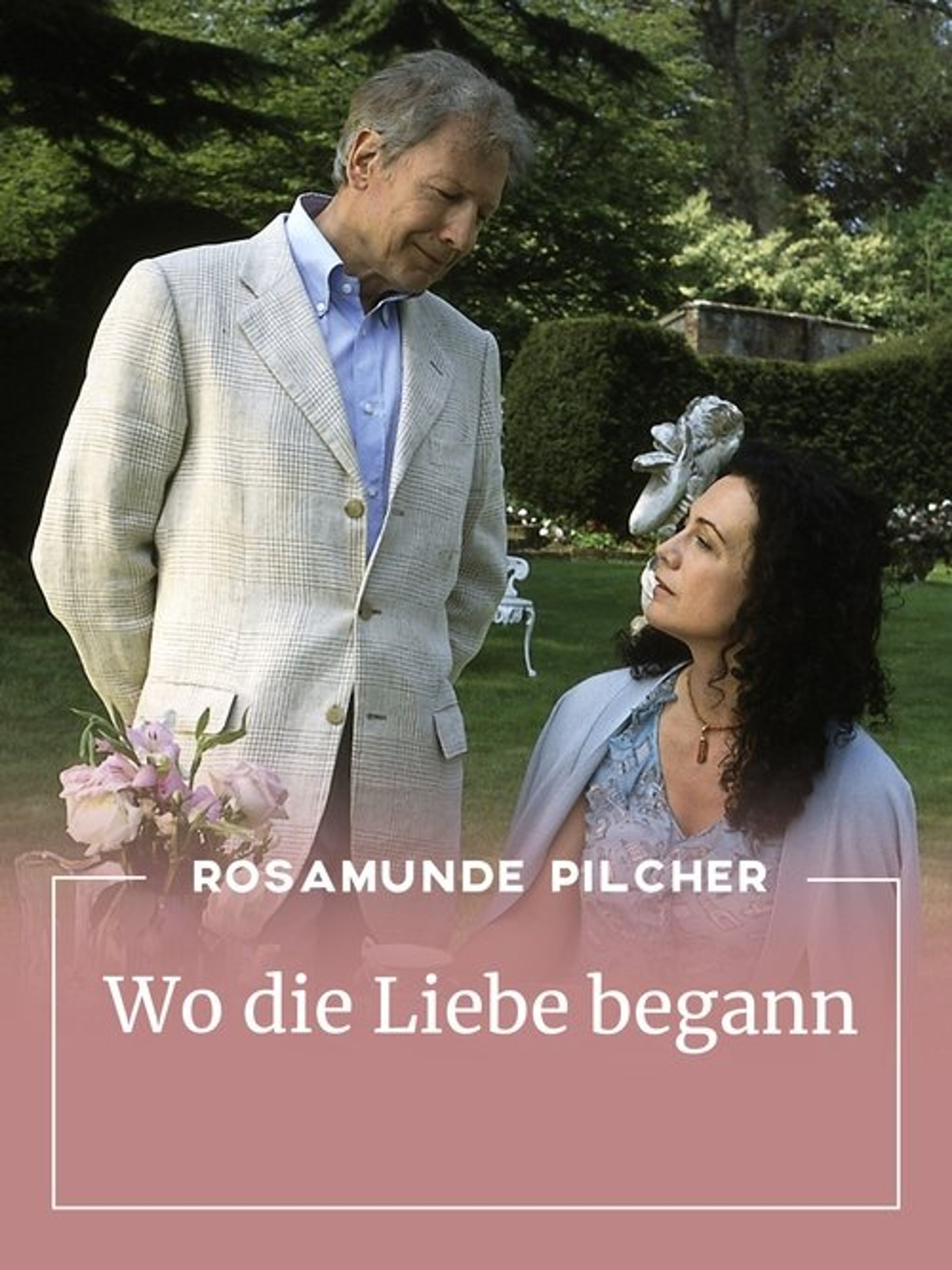 Poster image of Rosamunde Pilcher: Wo die Liebe begann