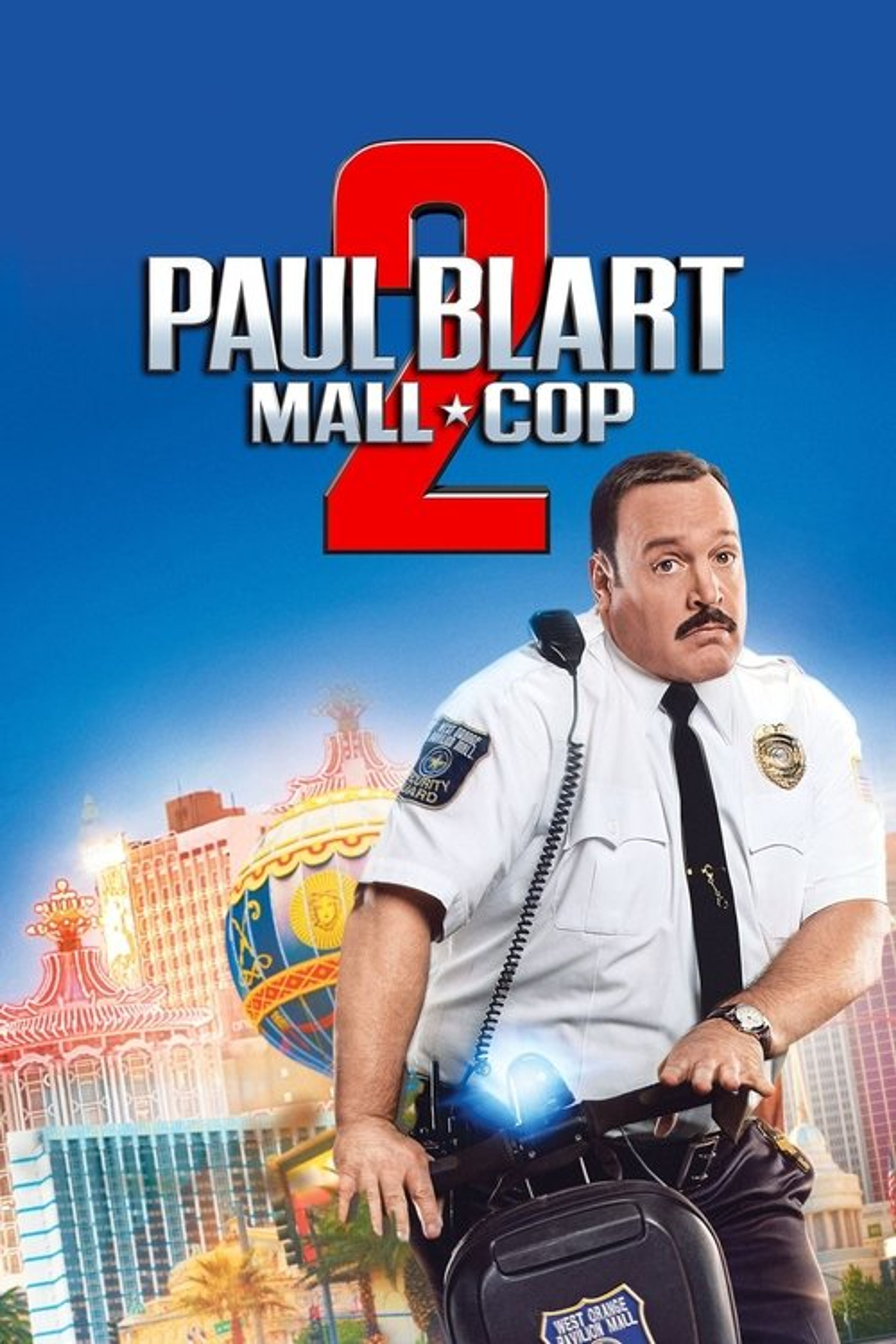 Poster image of Paul Blart: Mall Cop 2