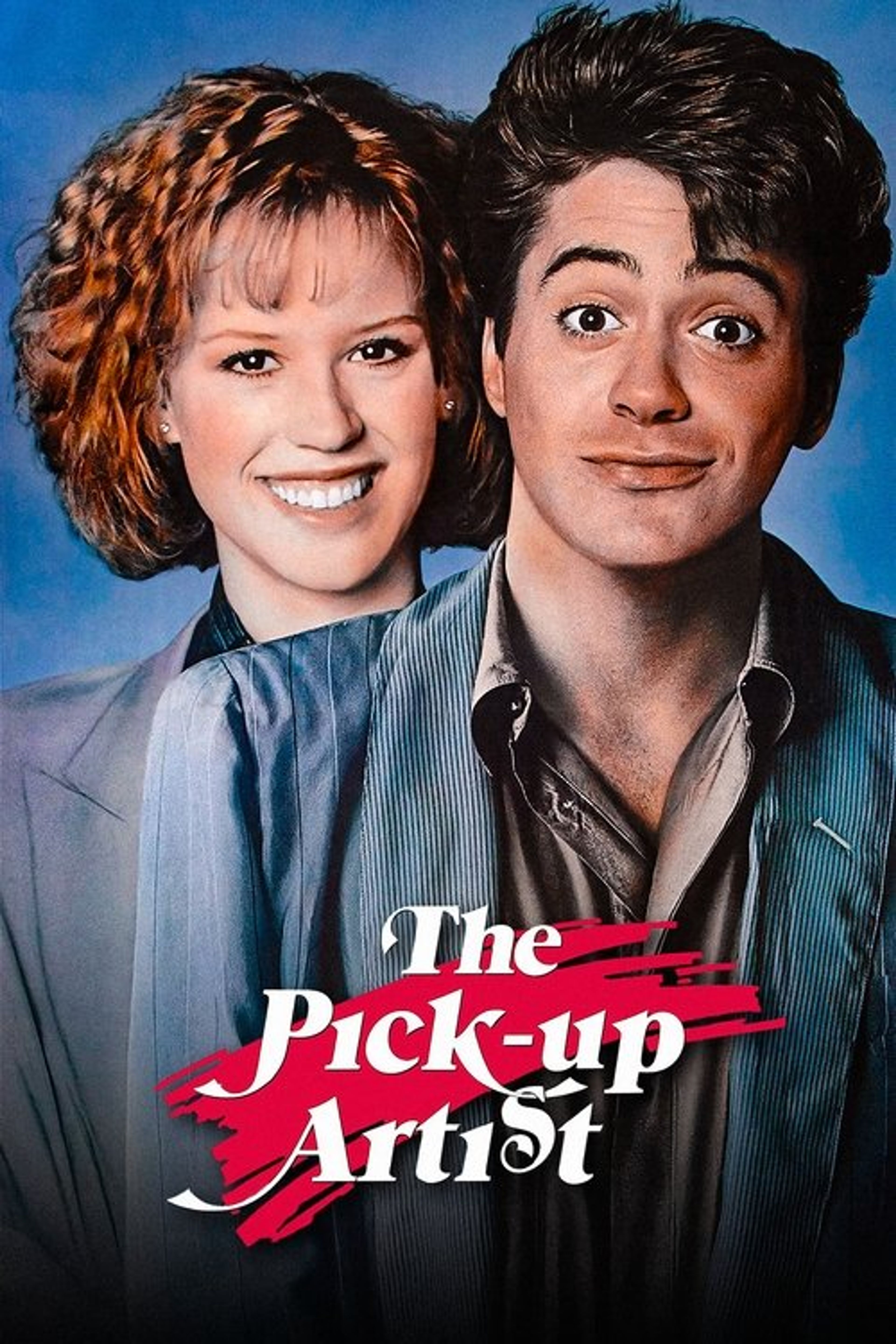 Poster image of The Pick-up Artist