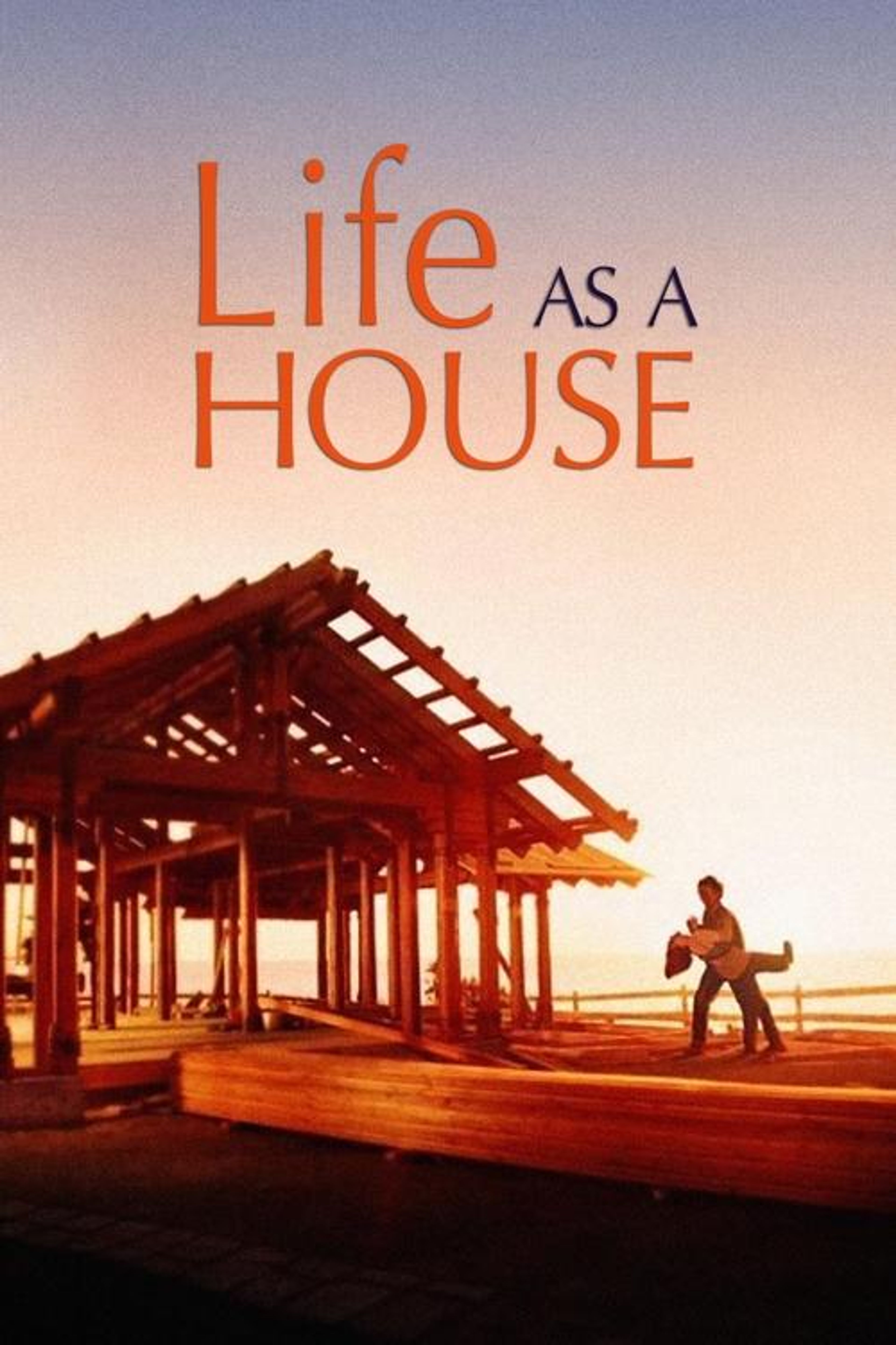 Poster image of Life as a House