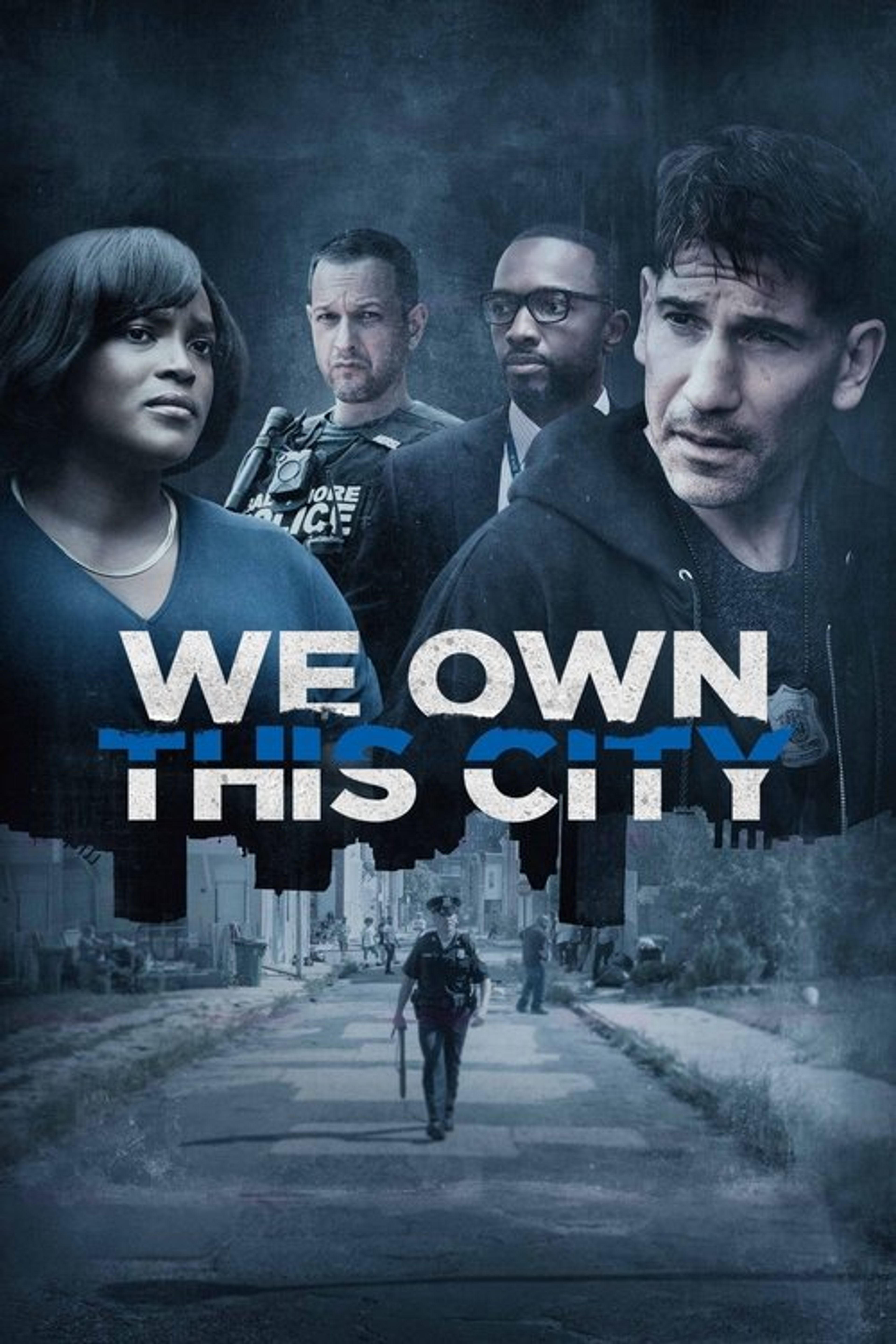 Poster image of We Own This City