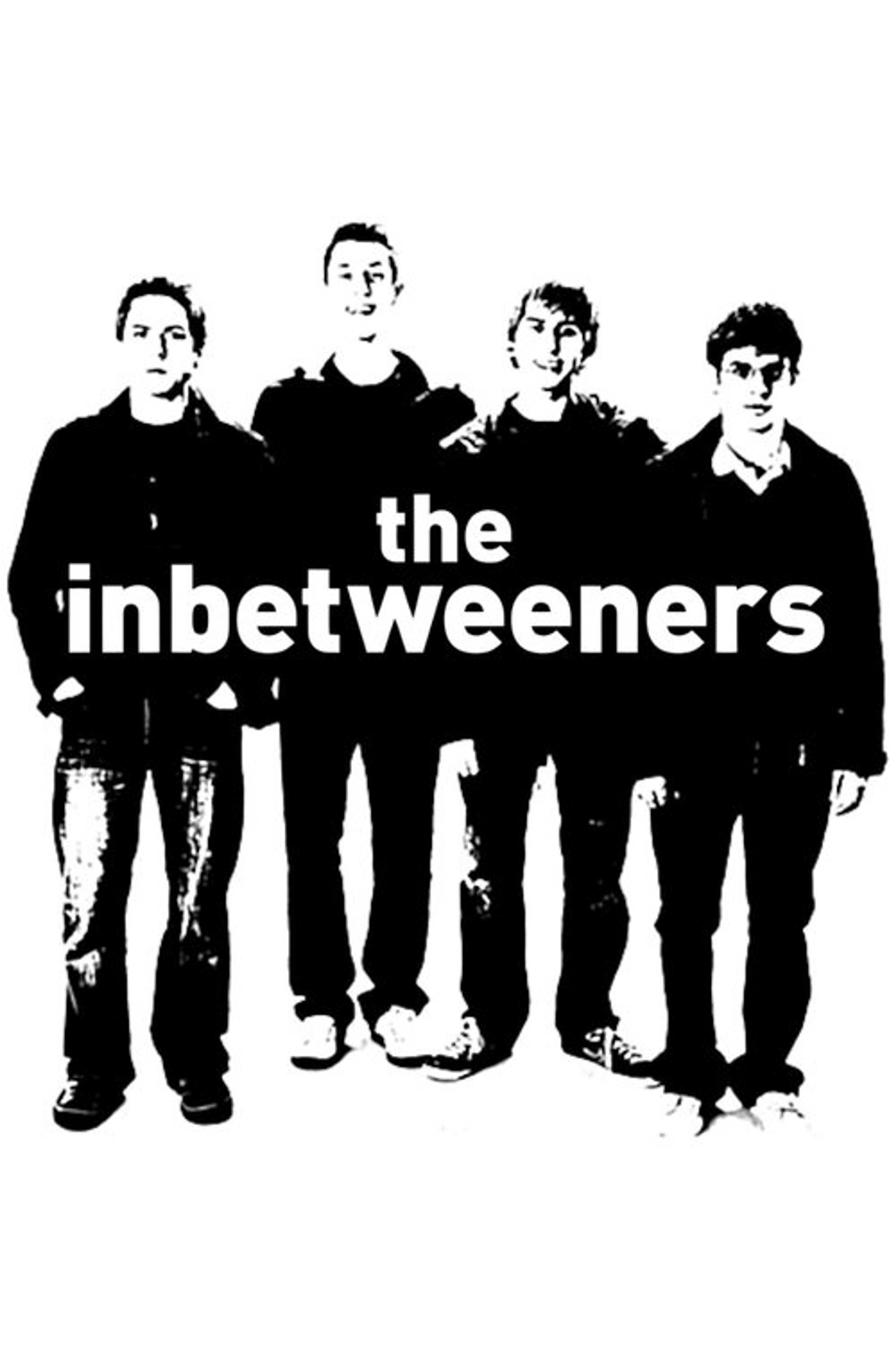 Poster image of The Inbetweeners