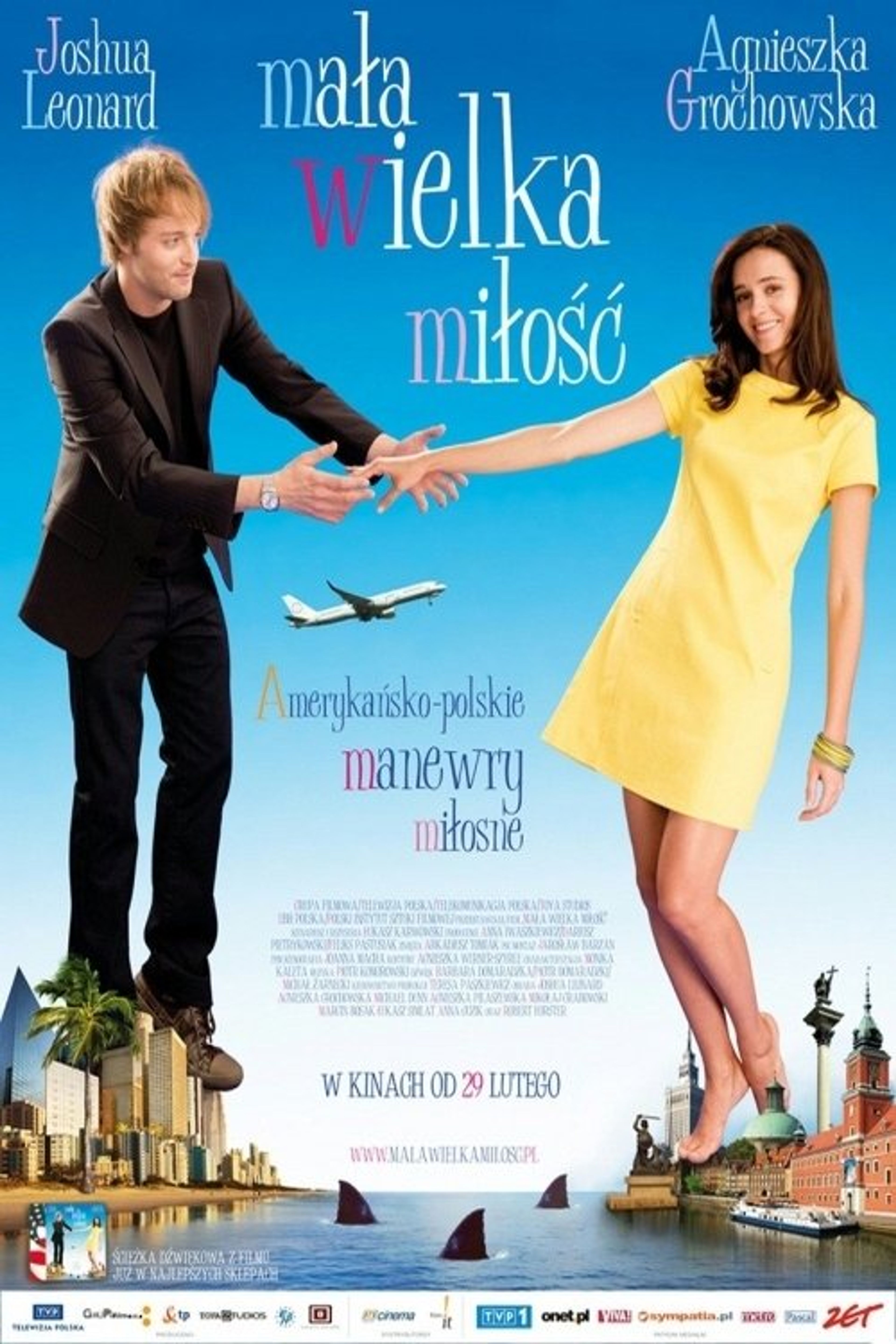 Poster image of Expecting Love