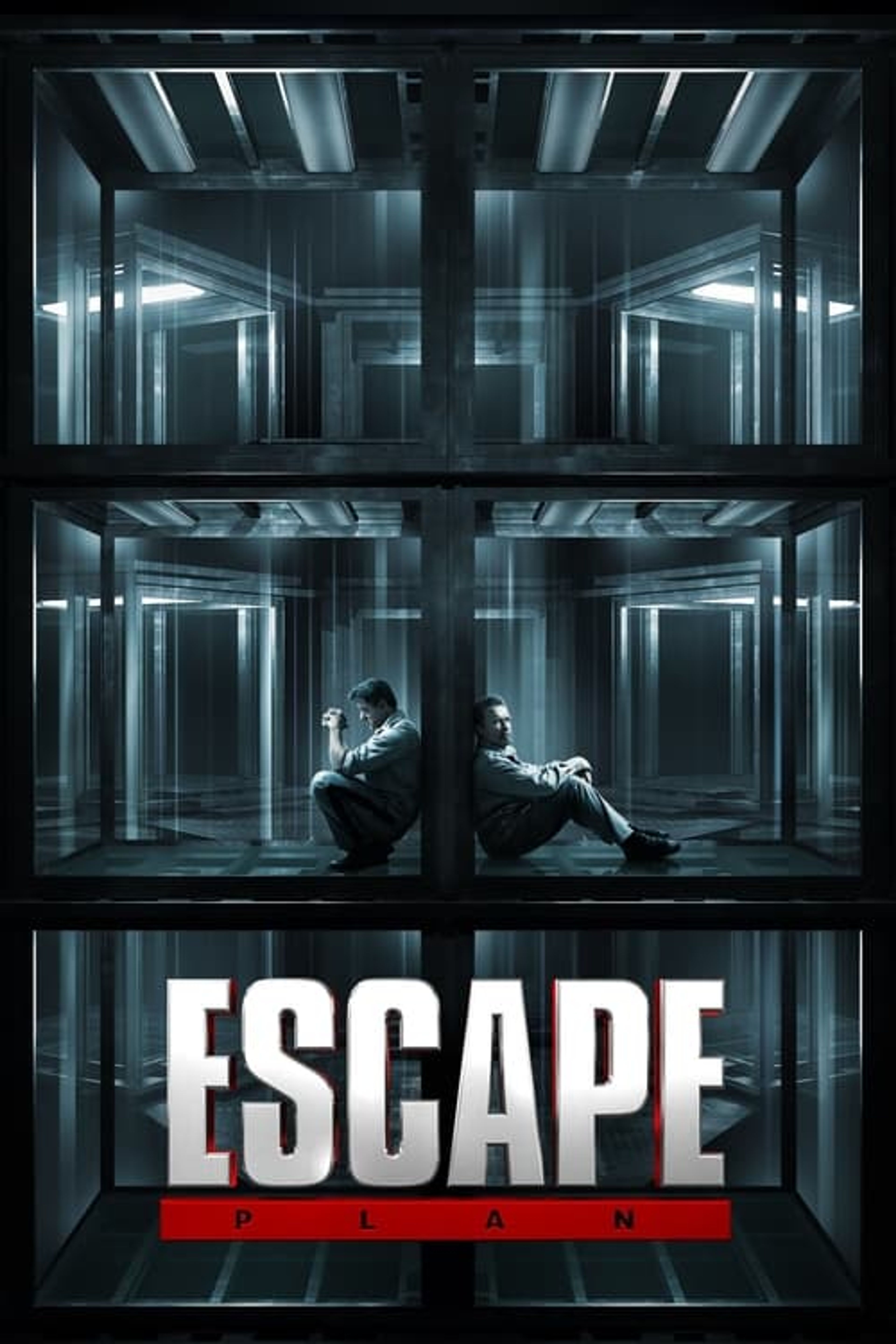 Poster image of Escape Plan