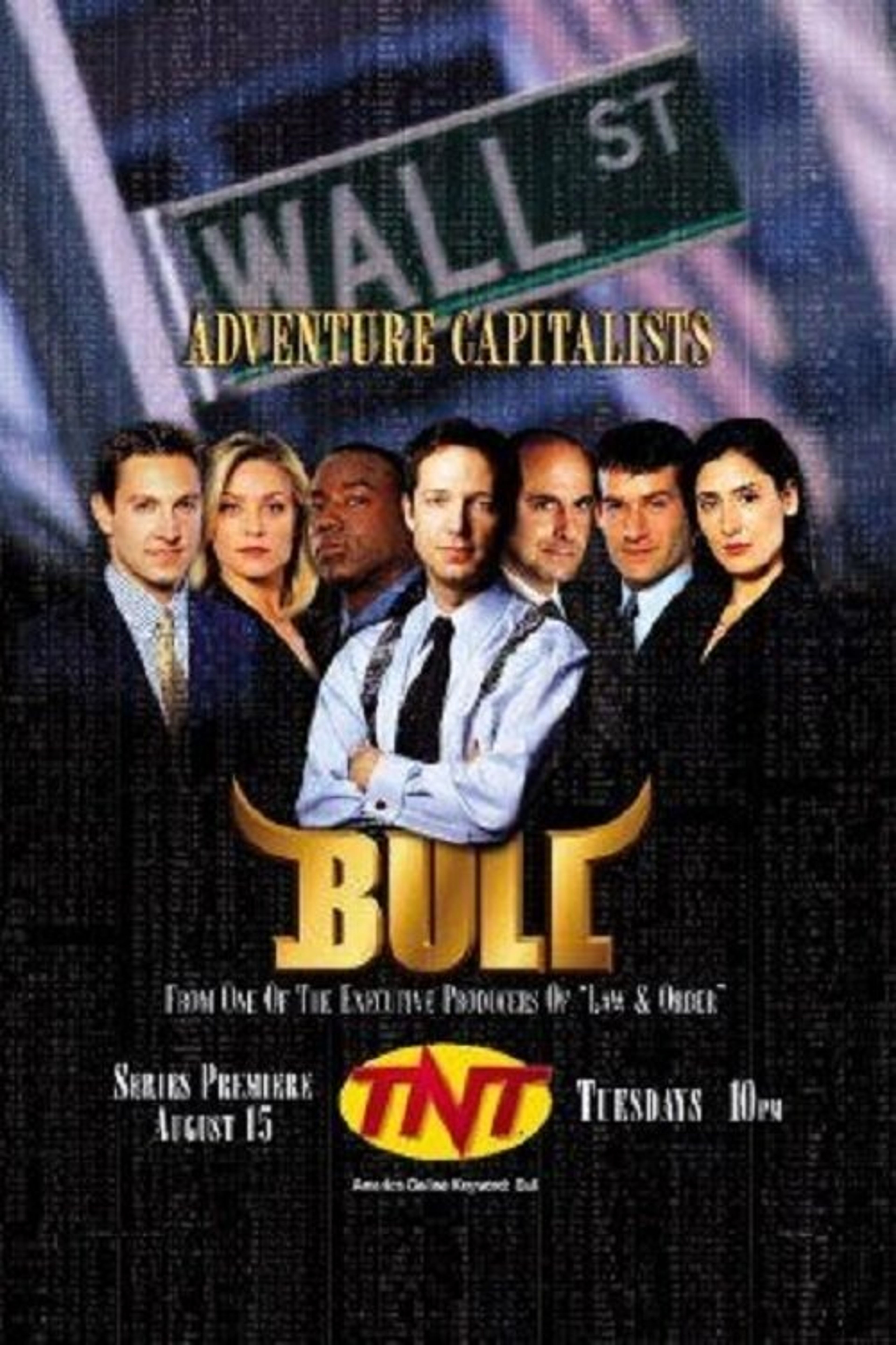 Poster image of Bull