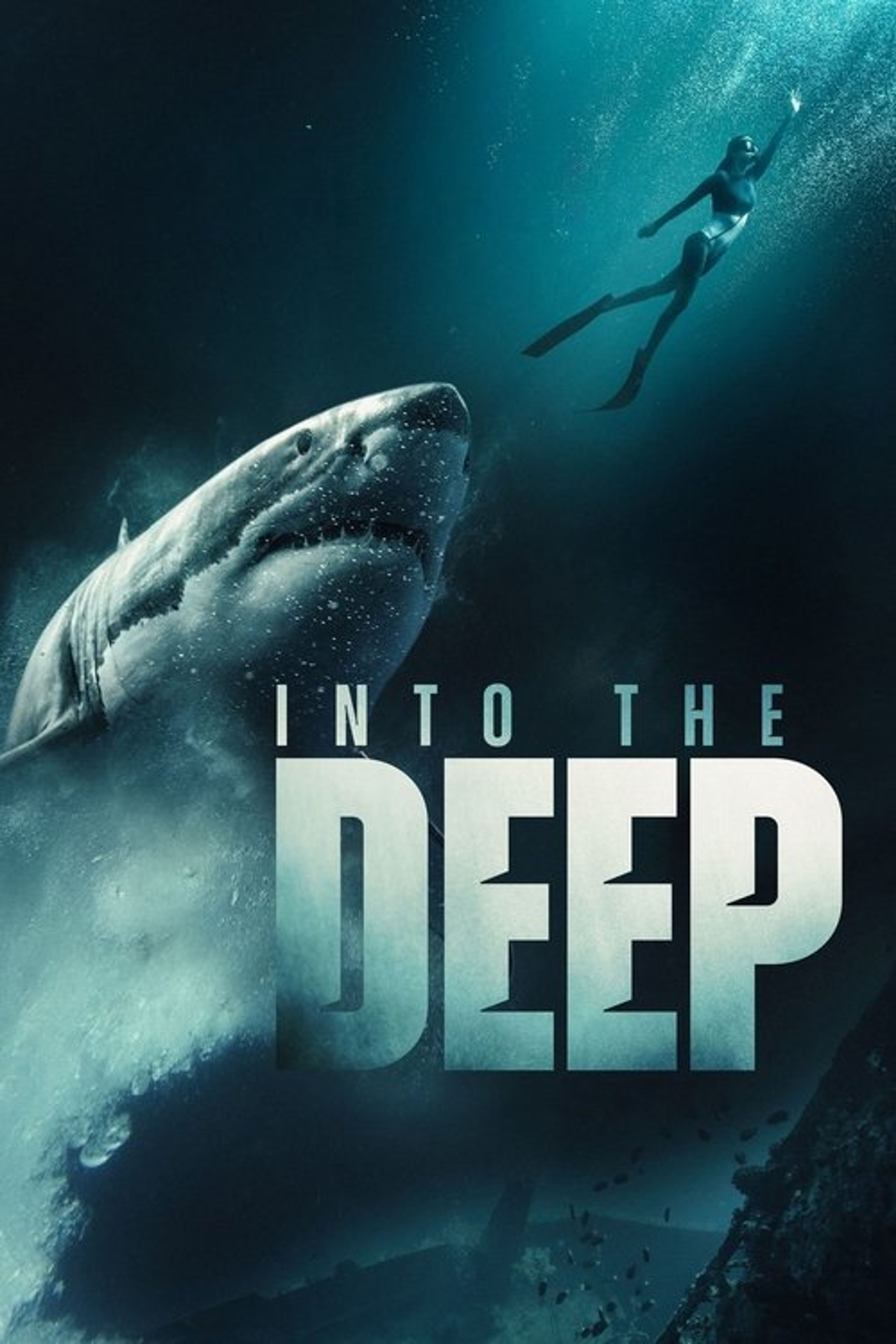Poster image of Into the Deep