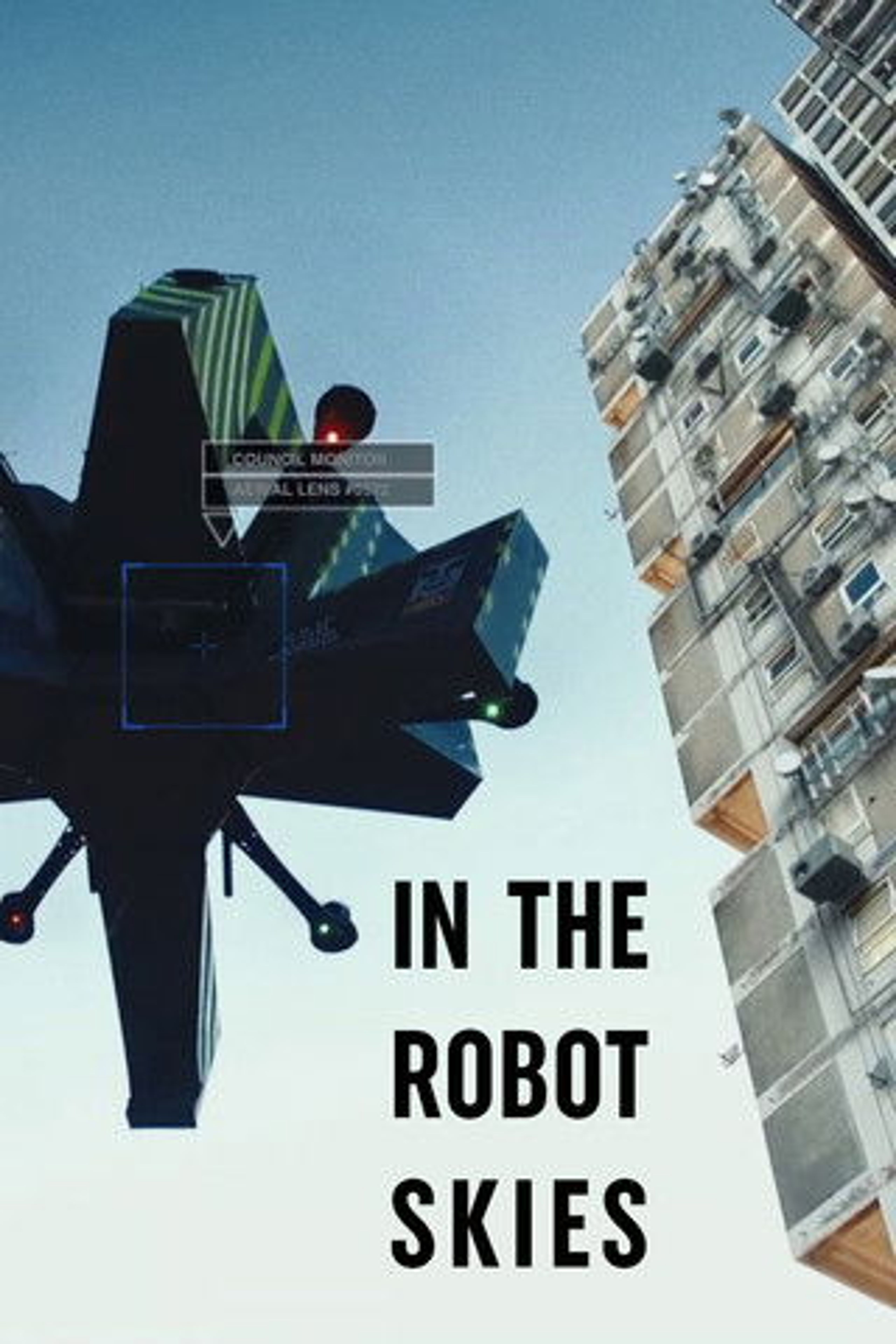 Poster image of In the Robot Skies