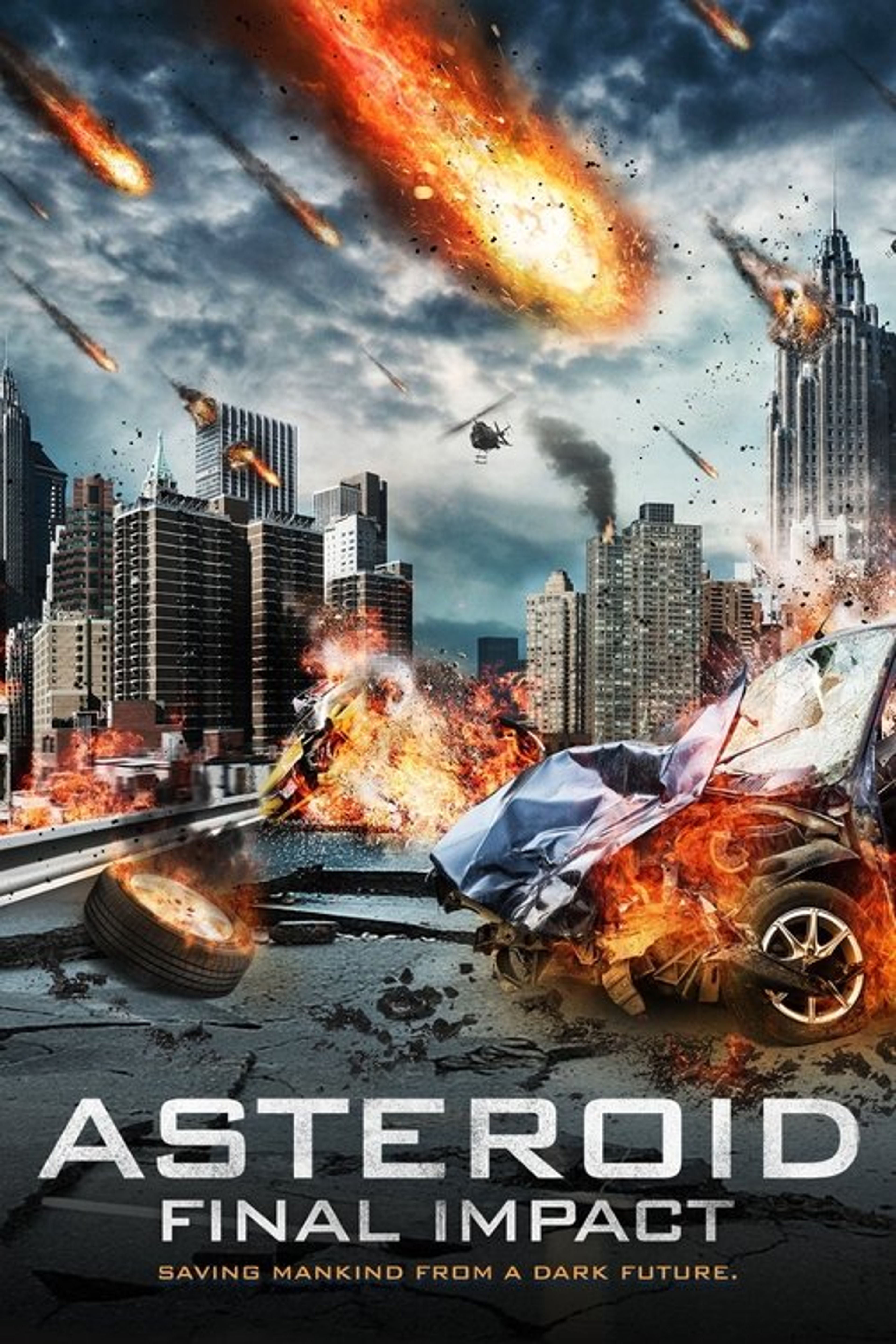 Poster image of Asteroid: Final Impact