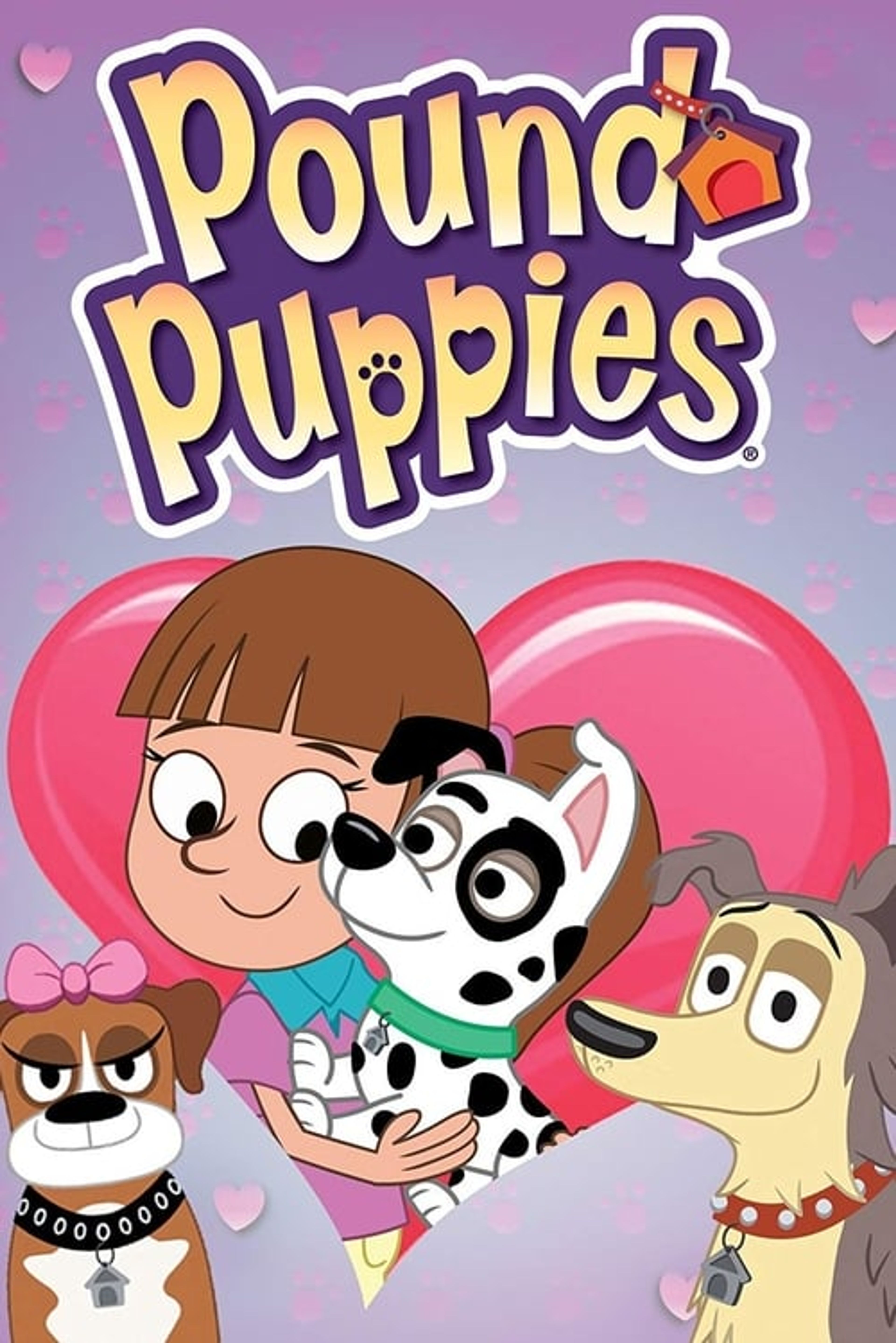 Poster image of Pound Puppies