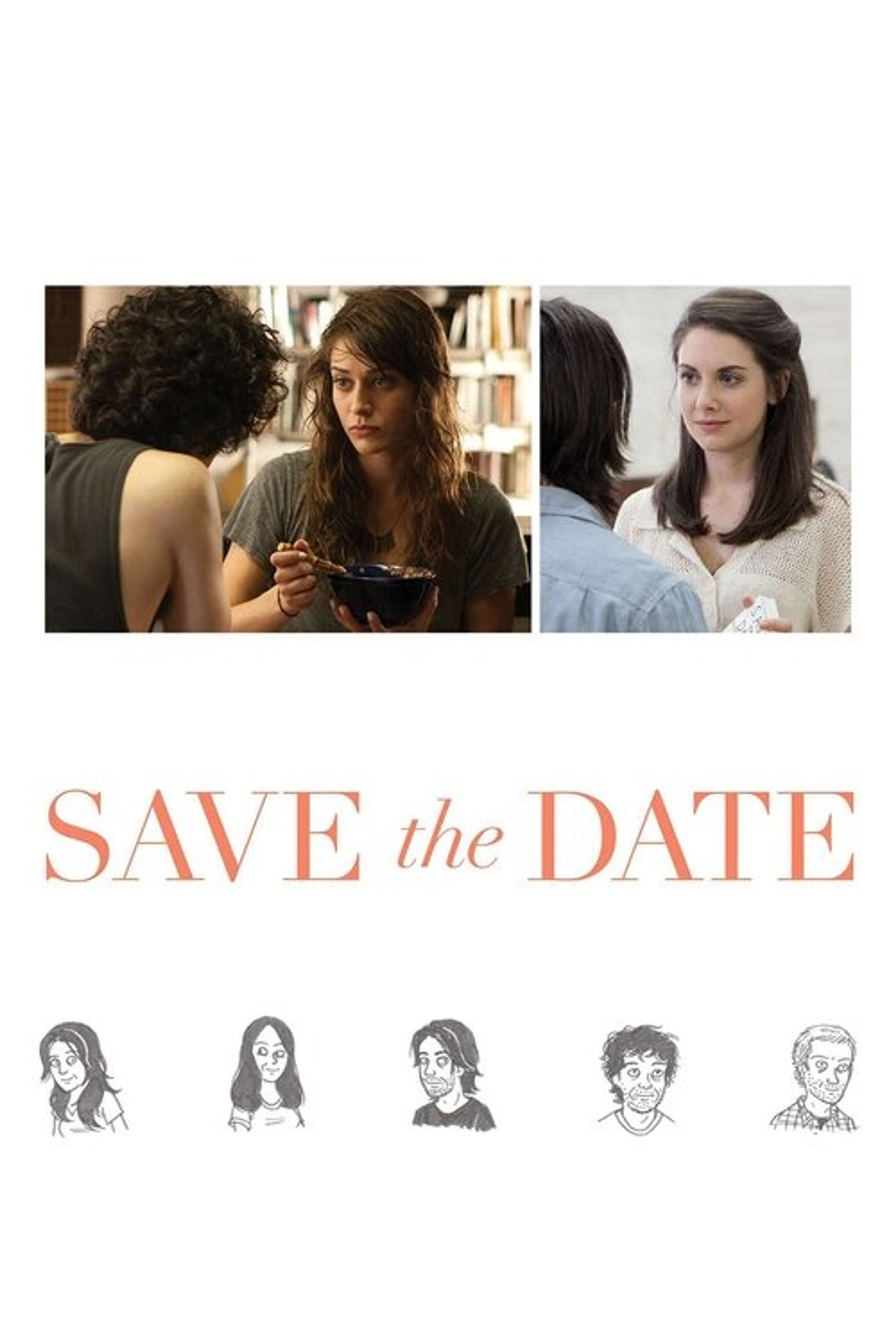 Poster image of Save the Date