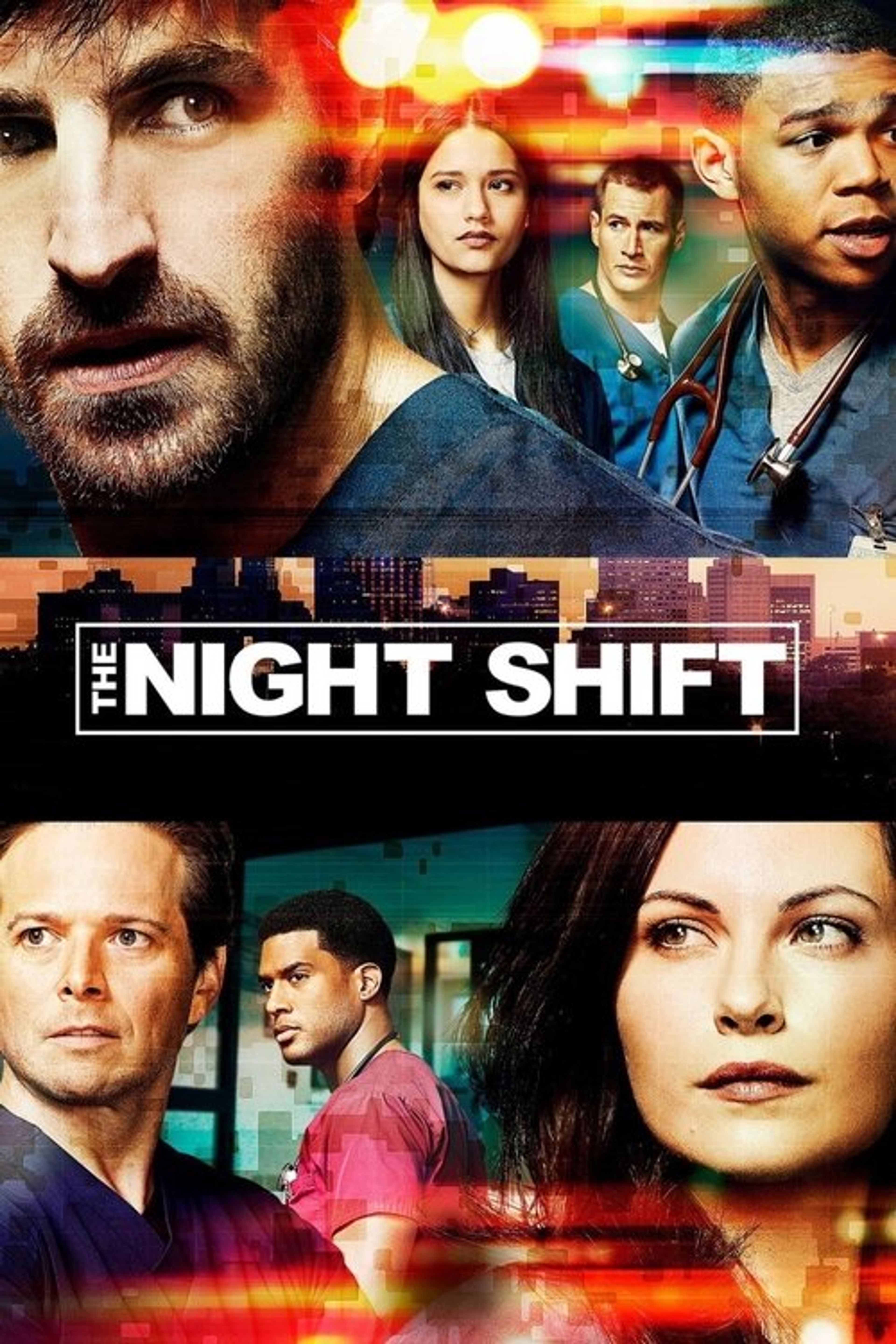 Poster image of The Night Shift