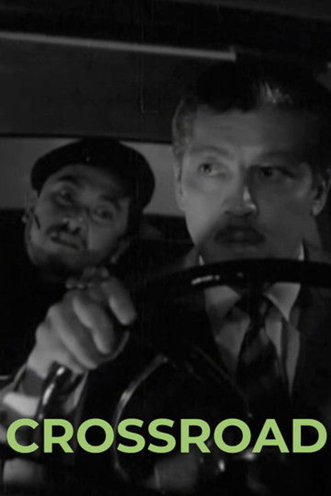 Poster image of Crossroad