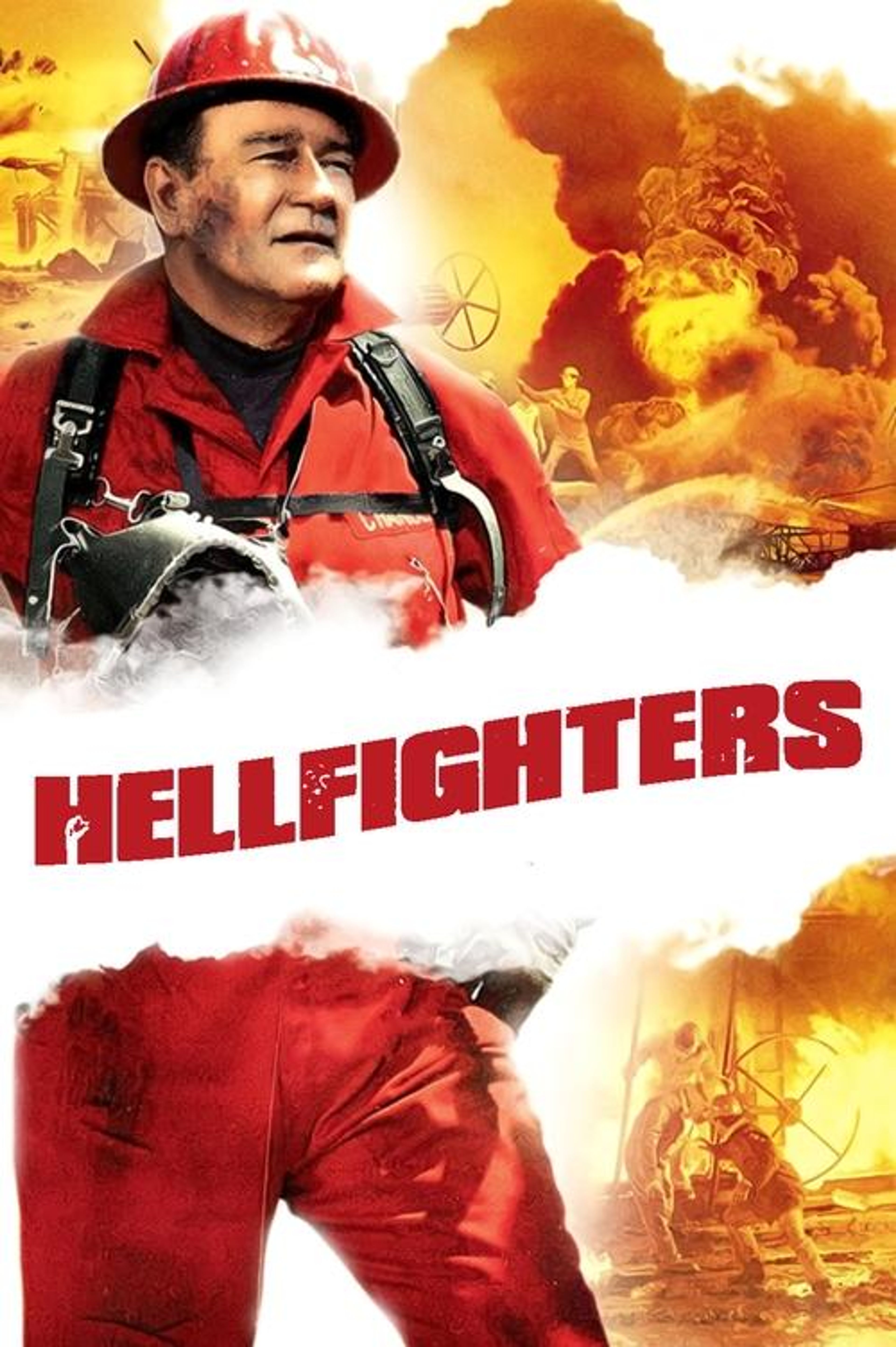 Poster image of Hellfighters