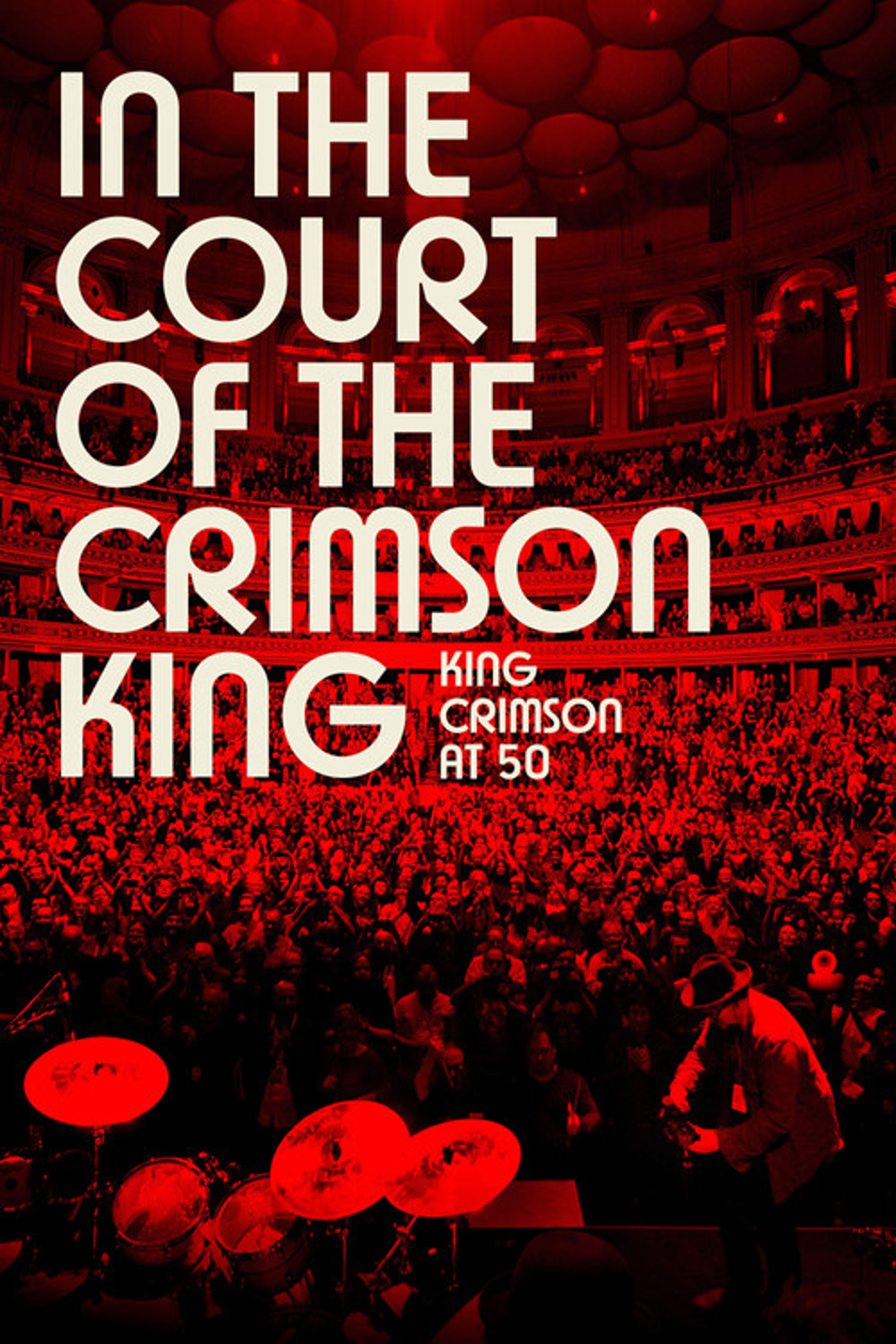 Poster image of In the Court of the Crimson King: King Crimson at 50