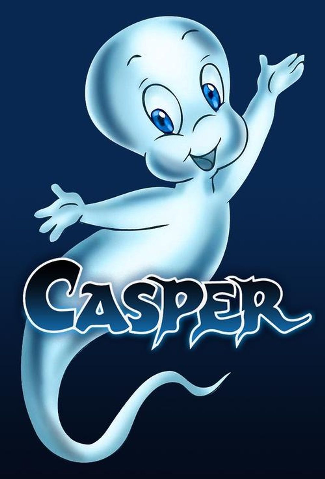 Poster image of The Spooktacular New Adventures of Casper