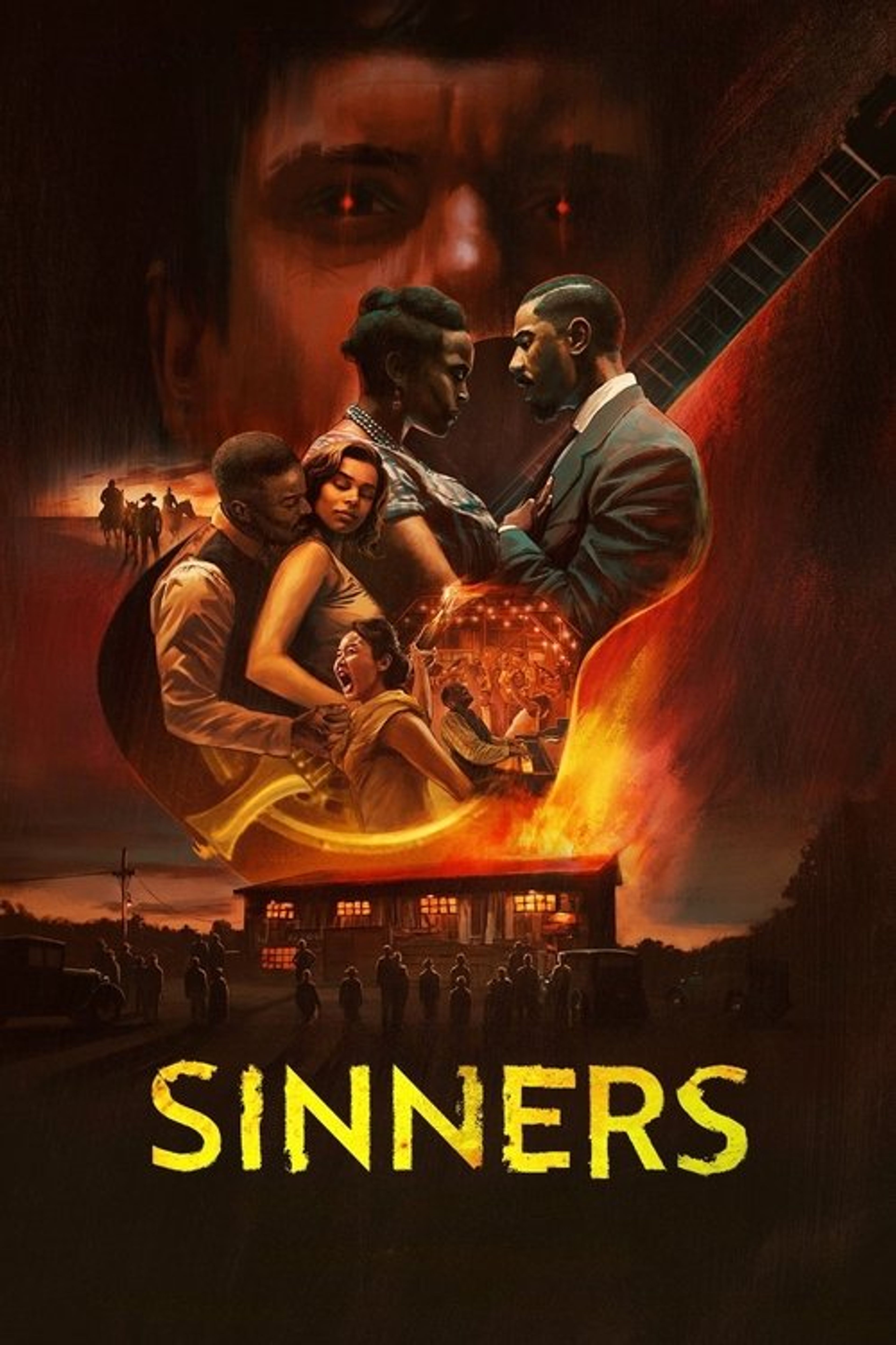 Poster image of Sinners
