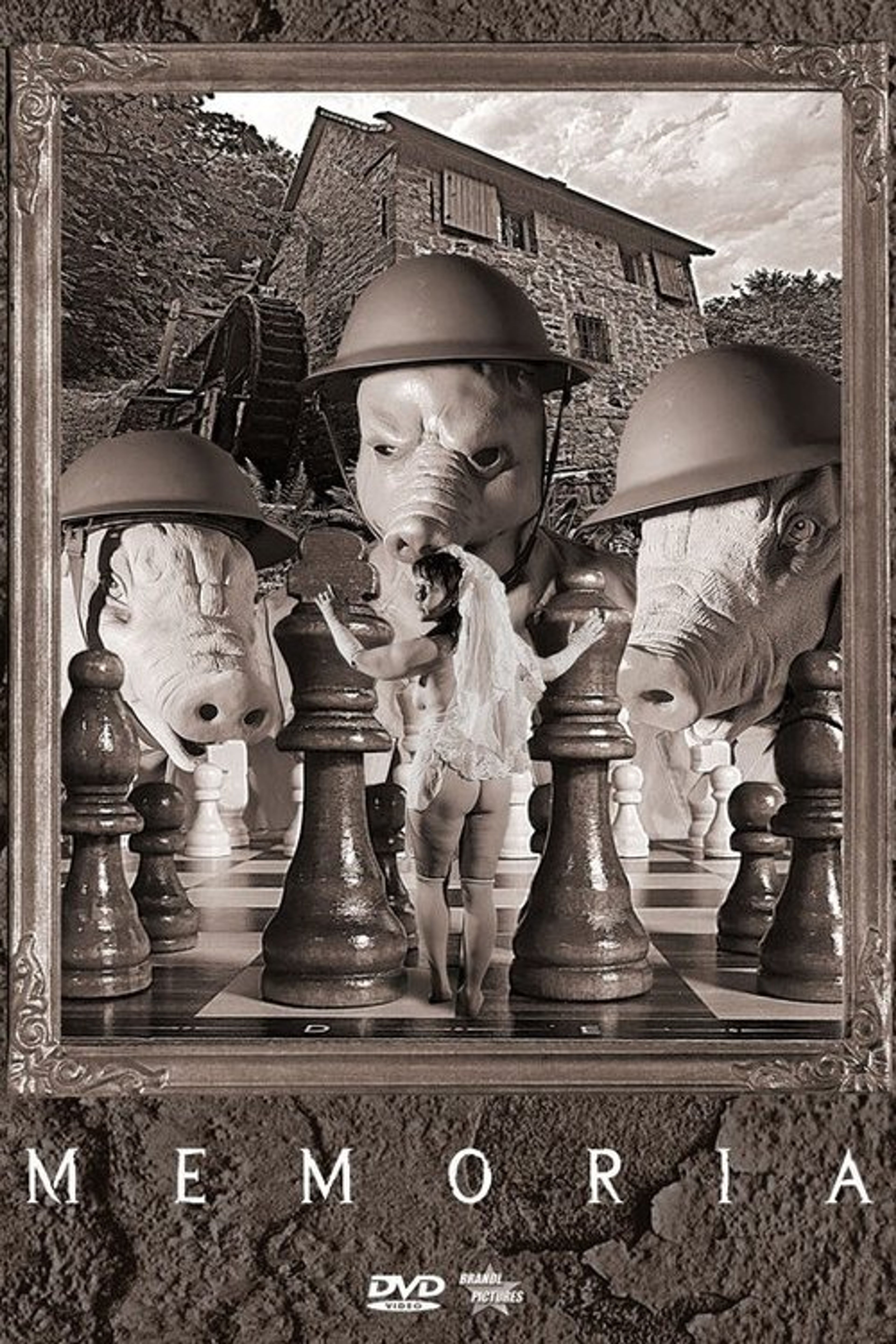 Poster image of Memoria