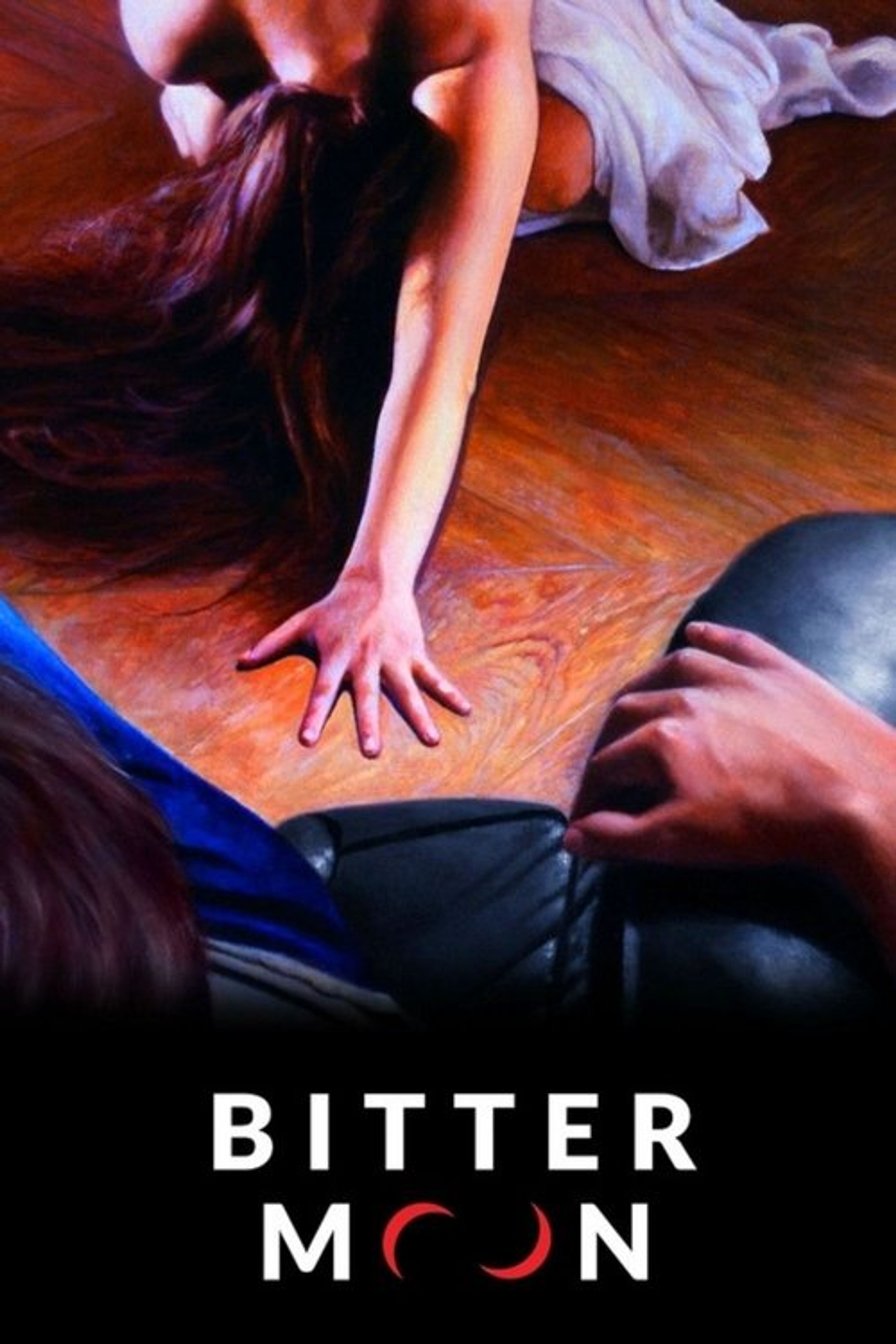 Poster image of Bitter Moon
