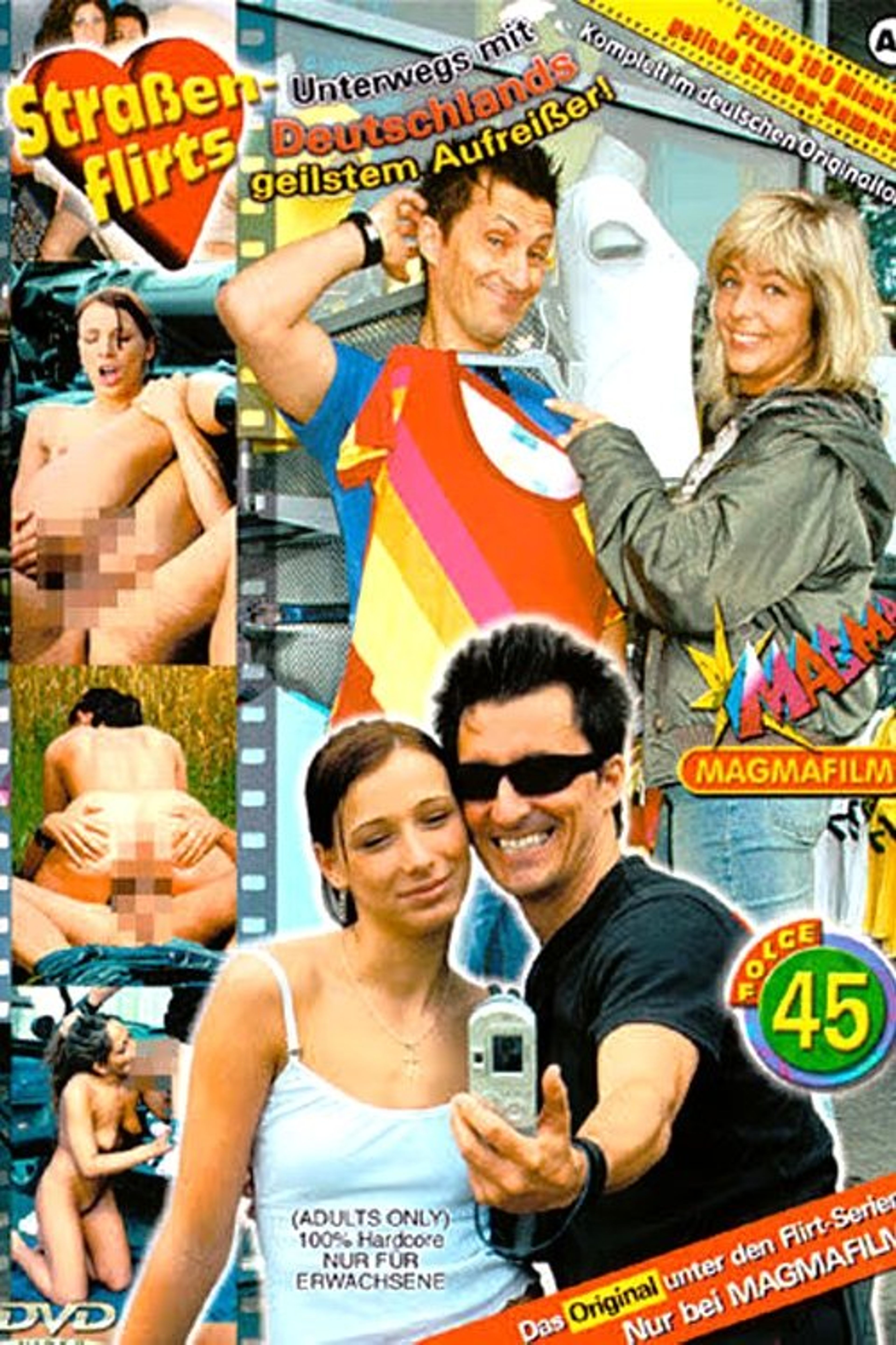 Poster image of Straßenflirts 45