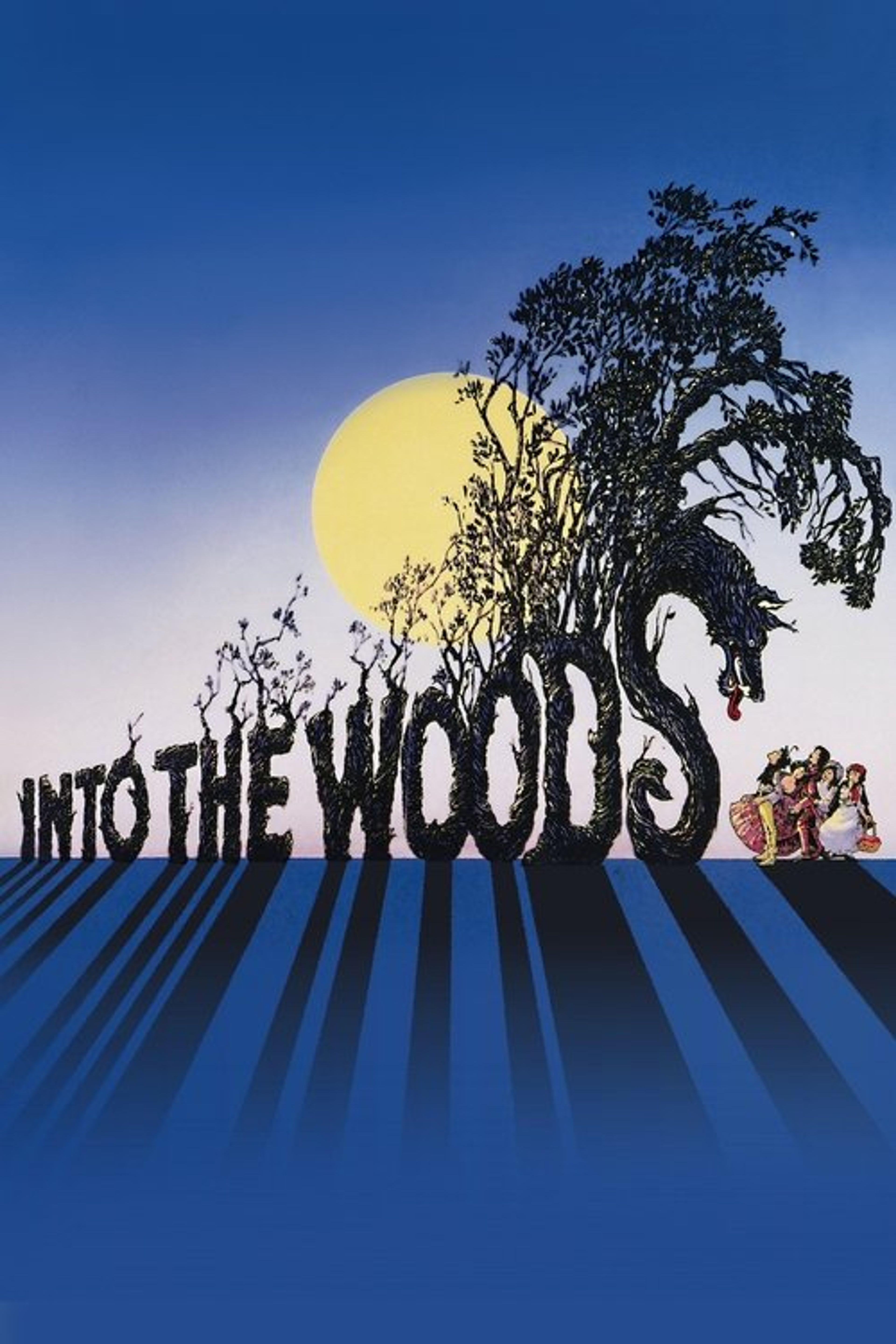 Poster image of Into the Woods