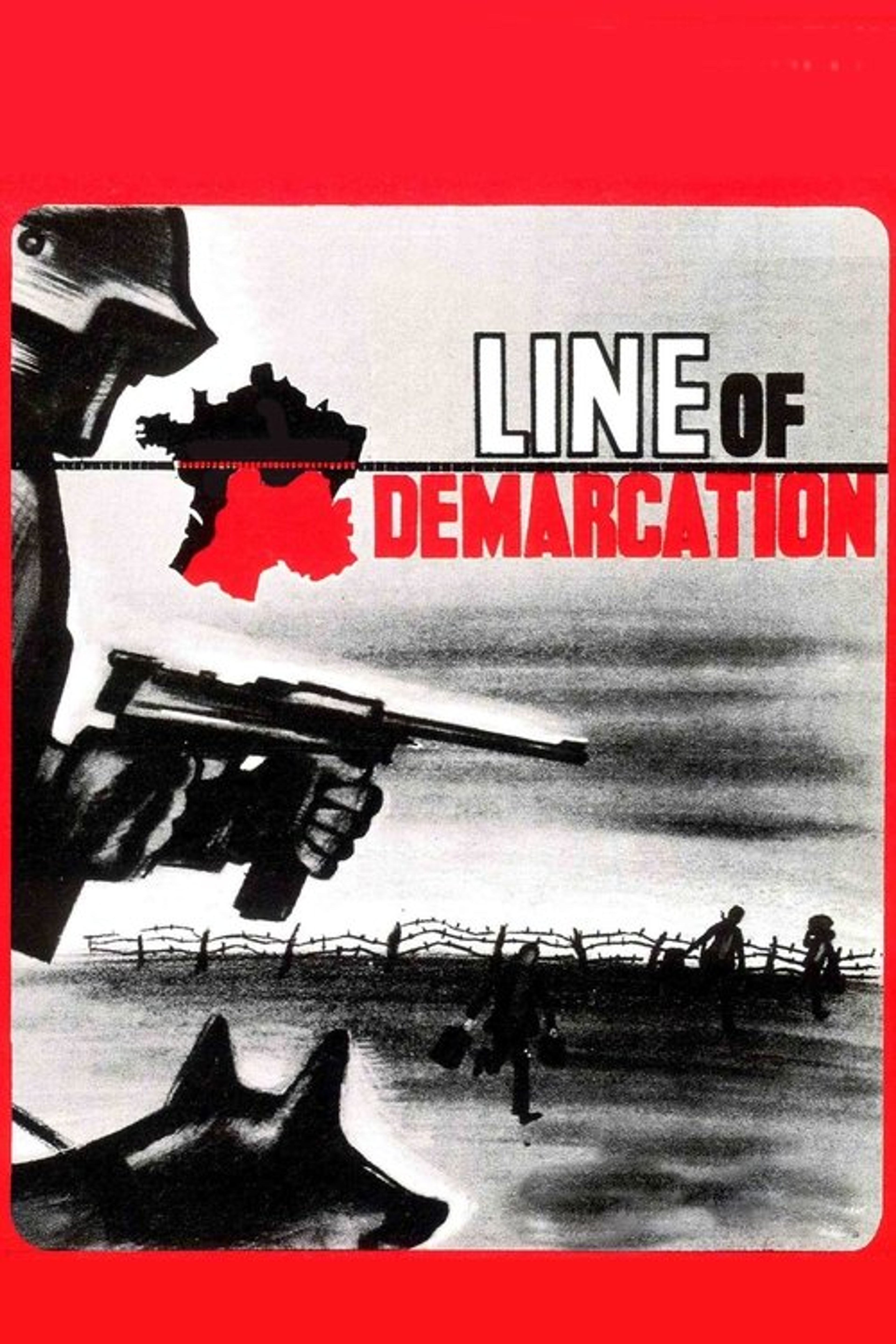Poster image of Line of Demarcation