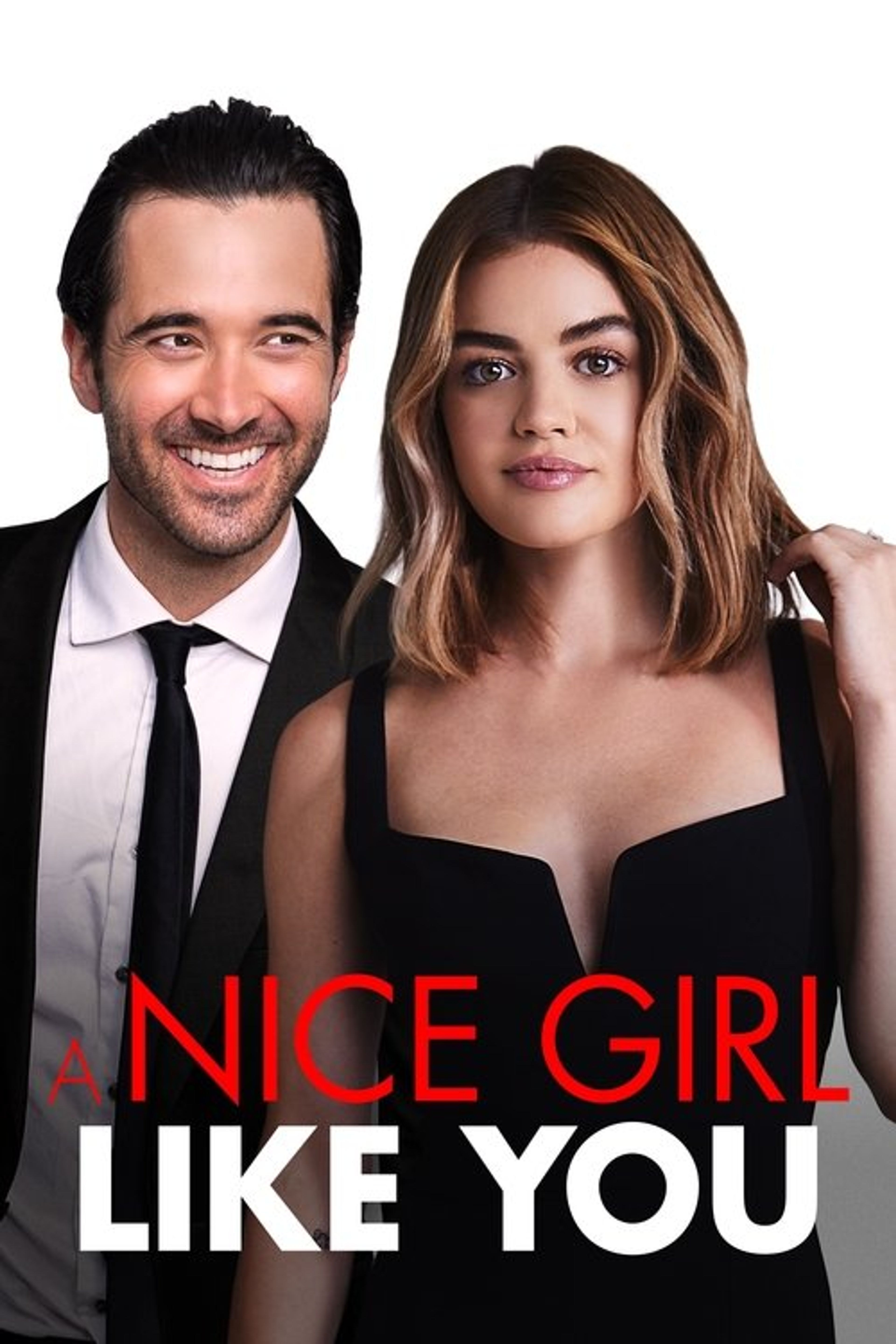 Poster image of A Nice Girl Like You