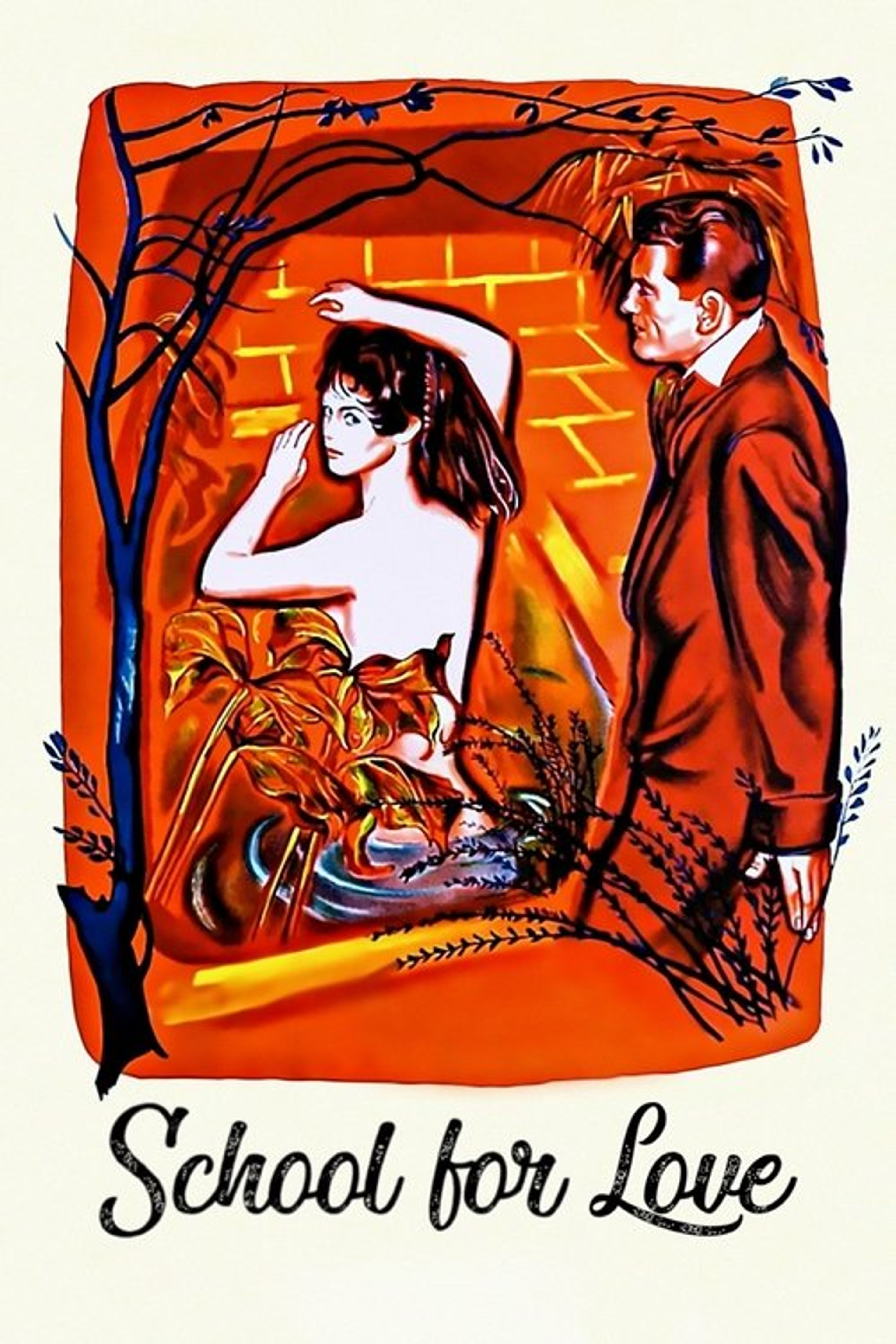 Poster image of School for Love