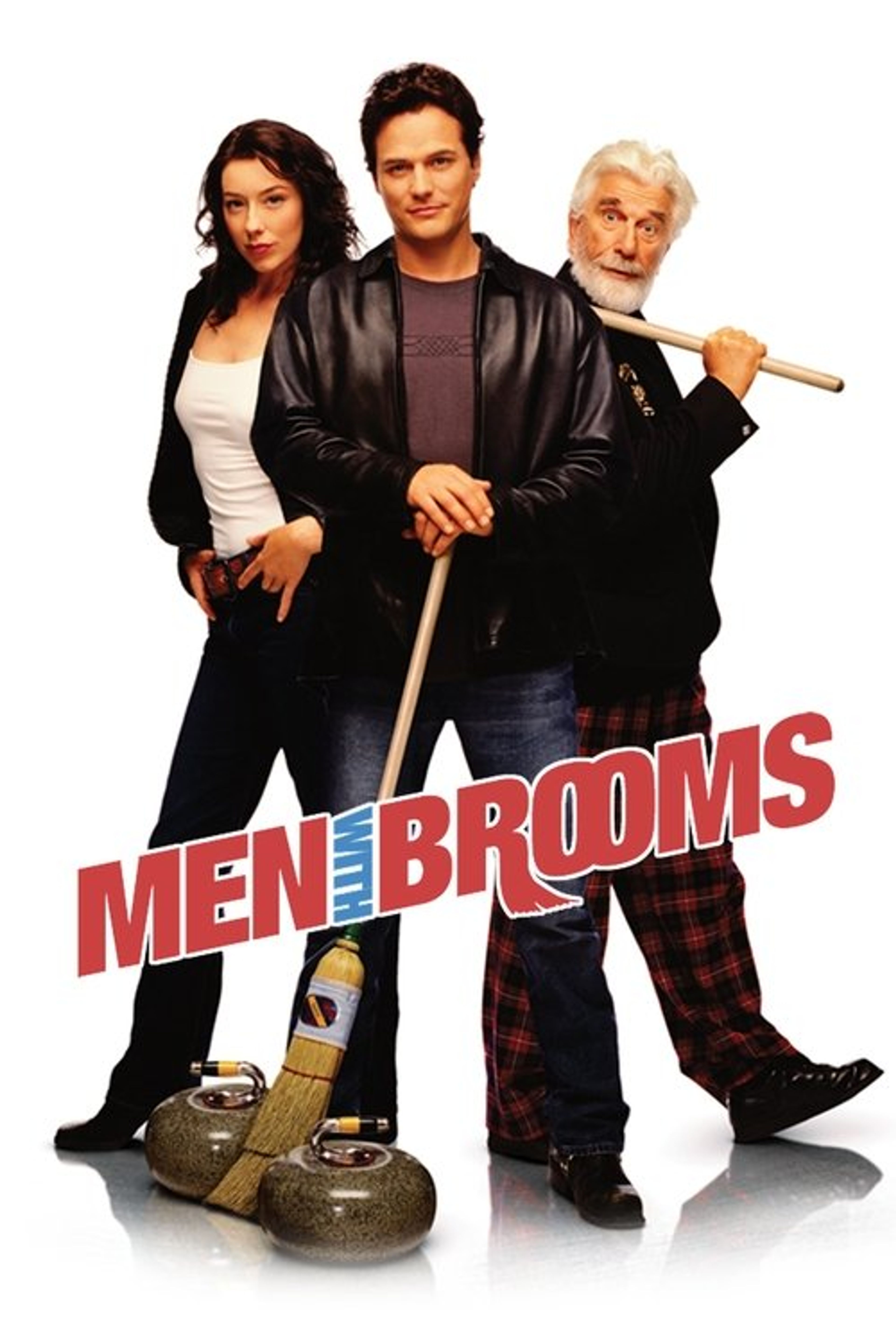 Poster image of Men with Brooms