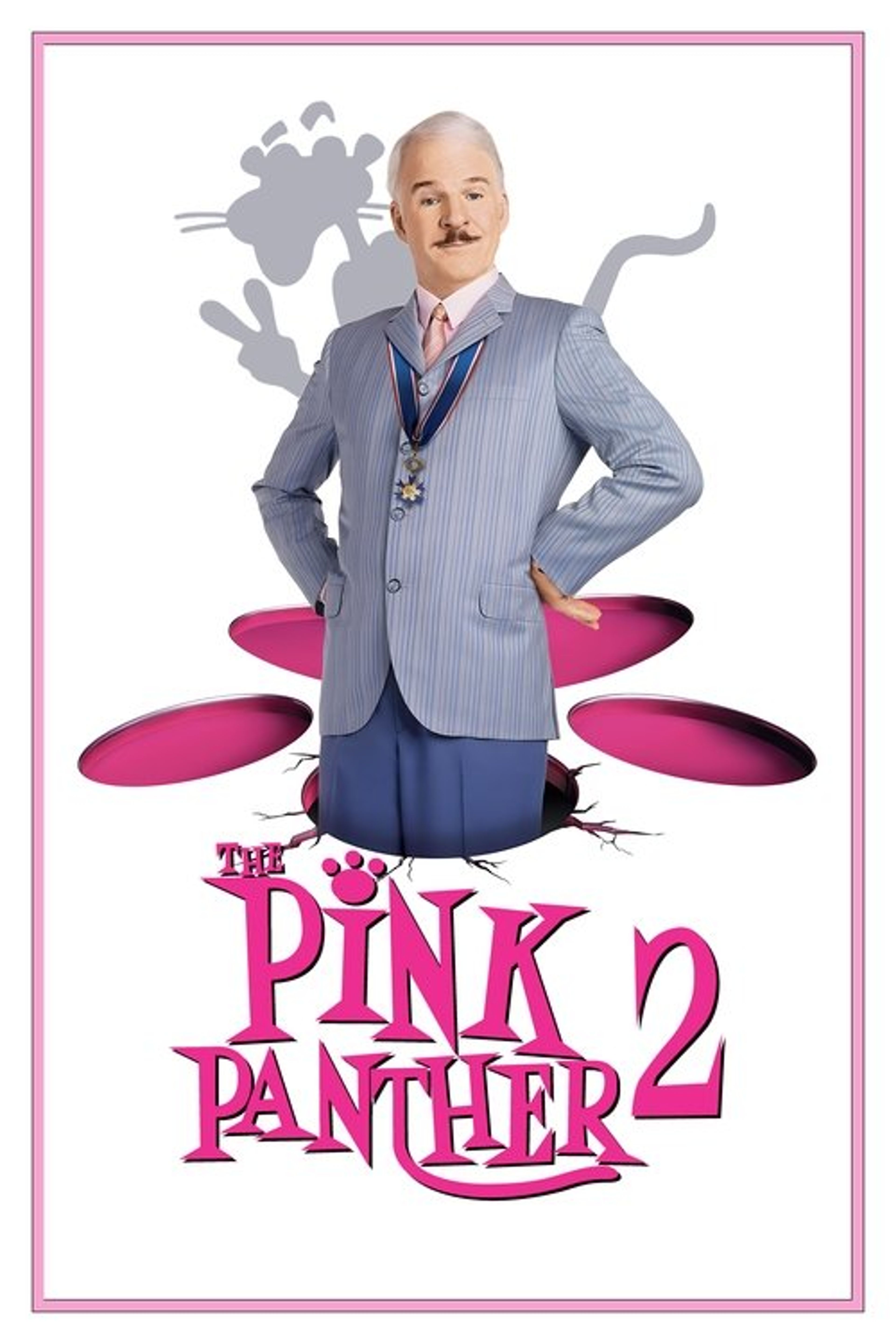 Poster image of The Pink Panther 2