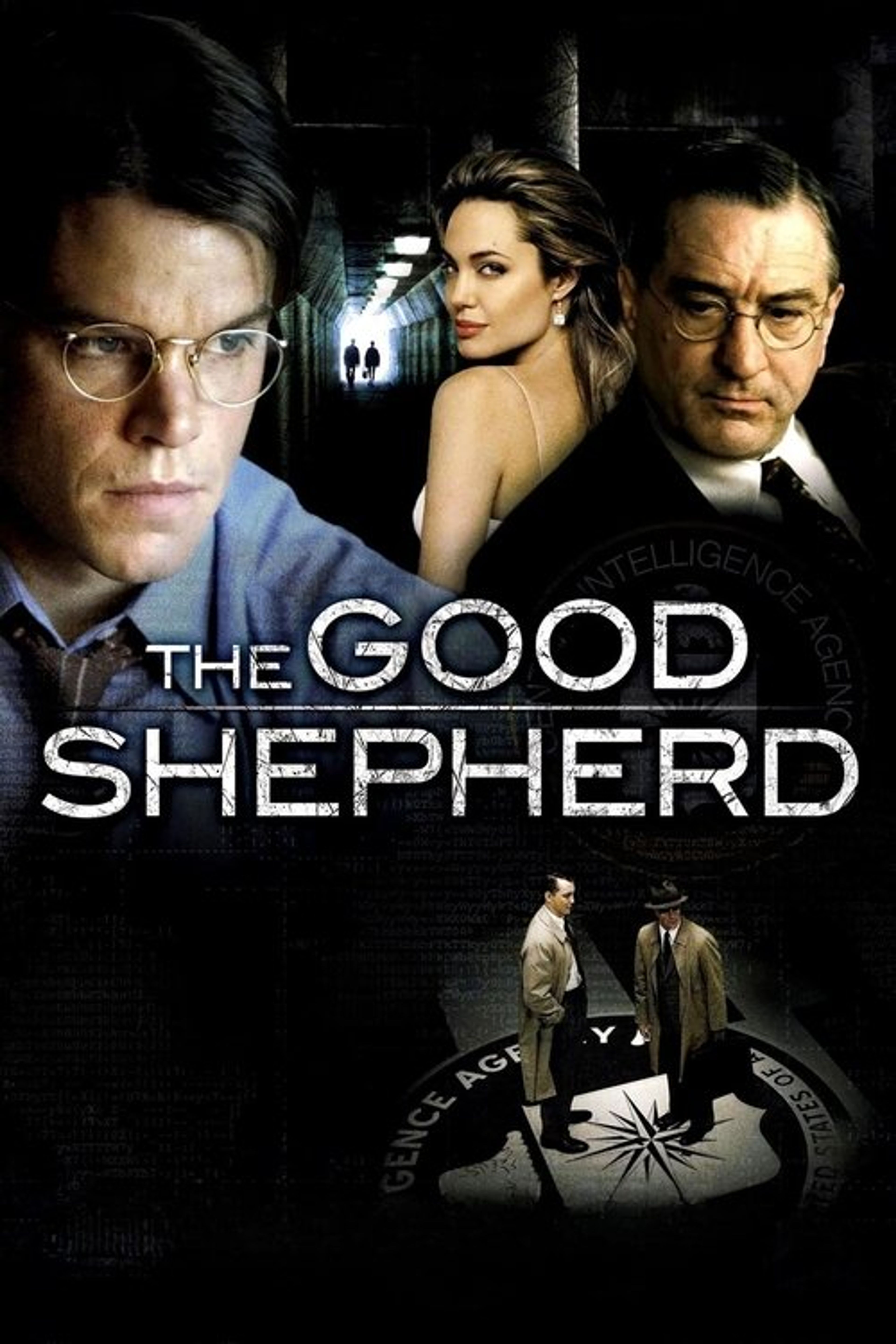 Poster image of The Good Shepherd