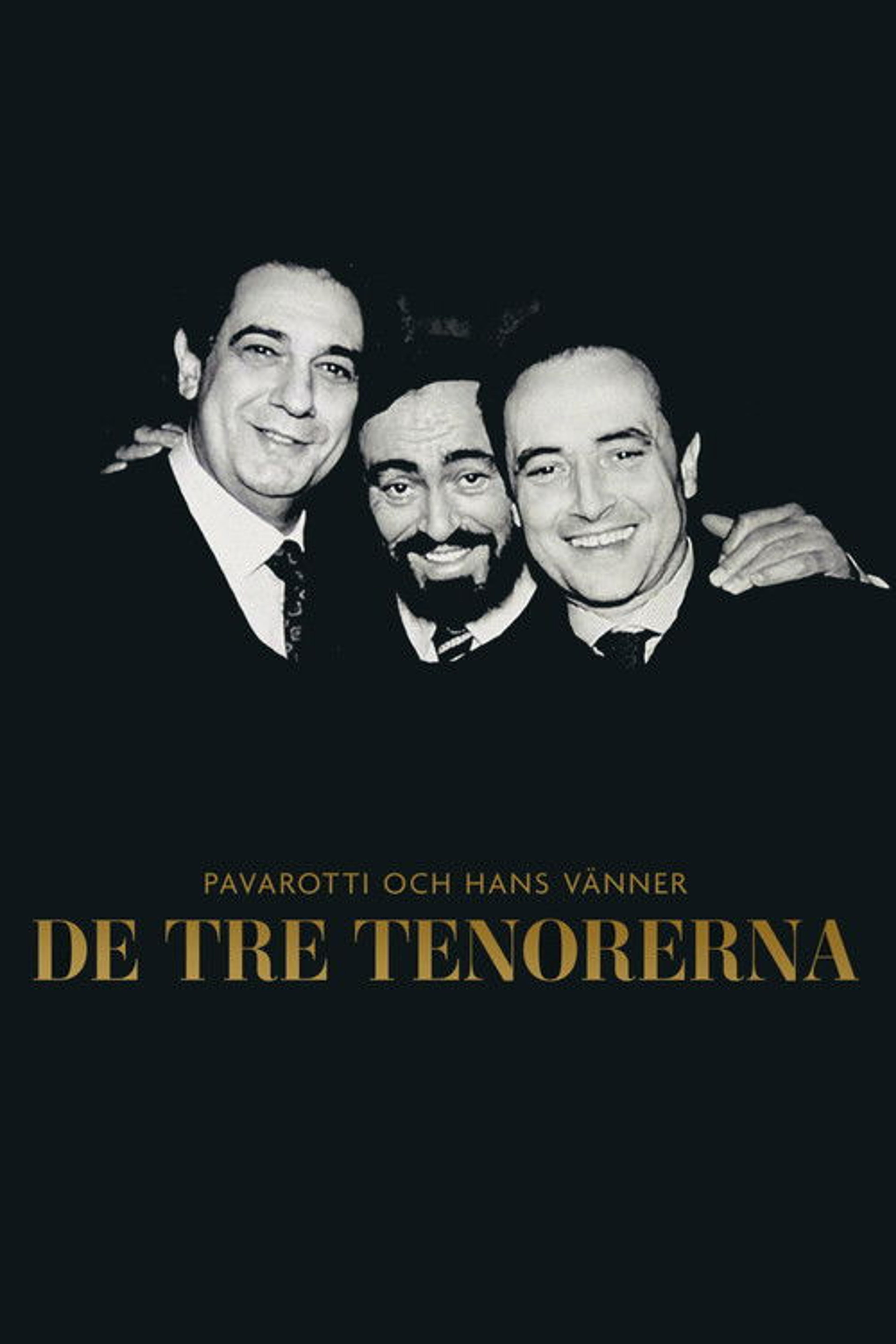 Poster image of The Three Tenors: From Caracalla To The World