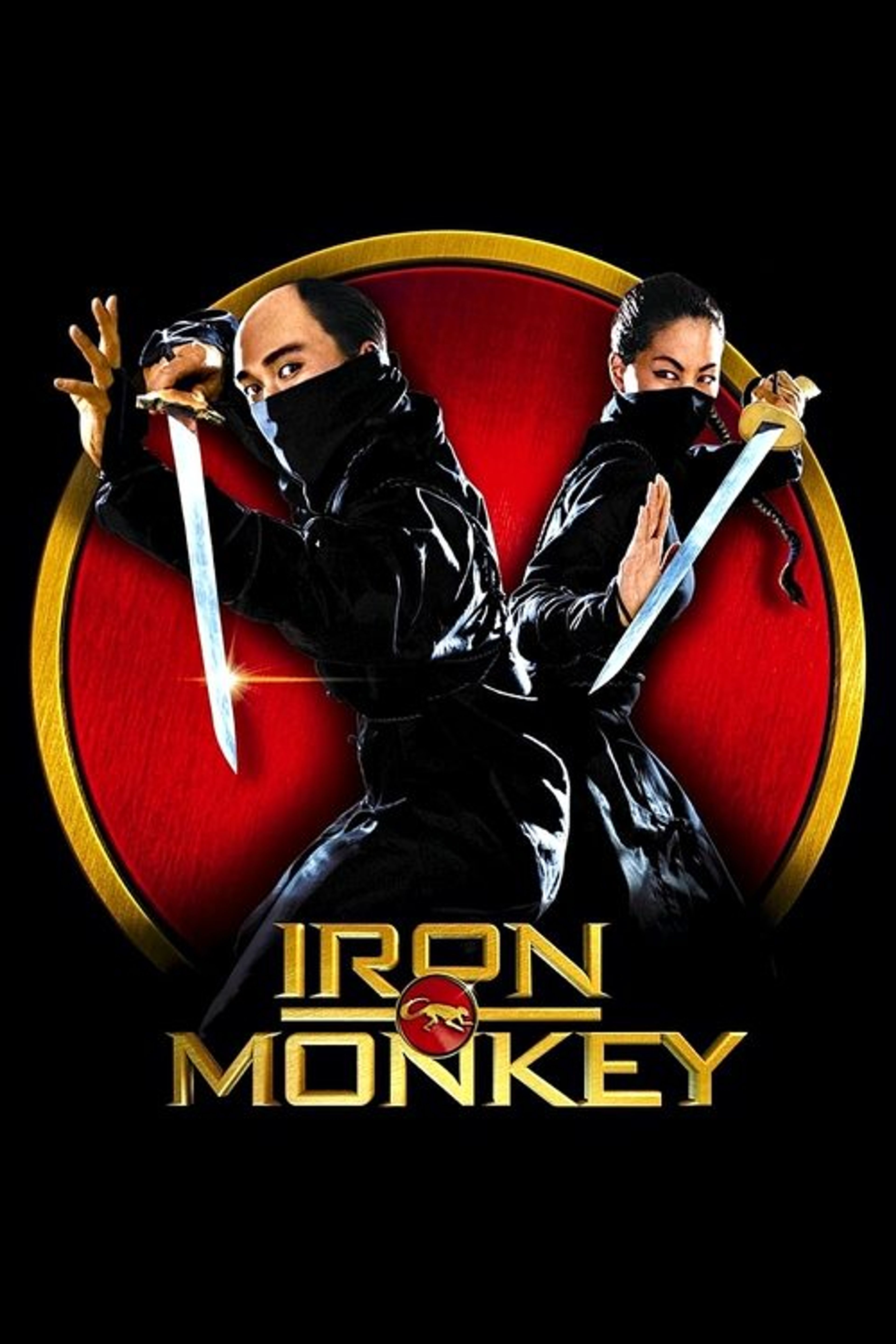 Poster image of Iron Monkey