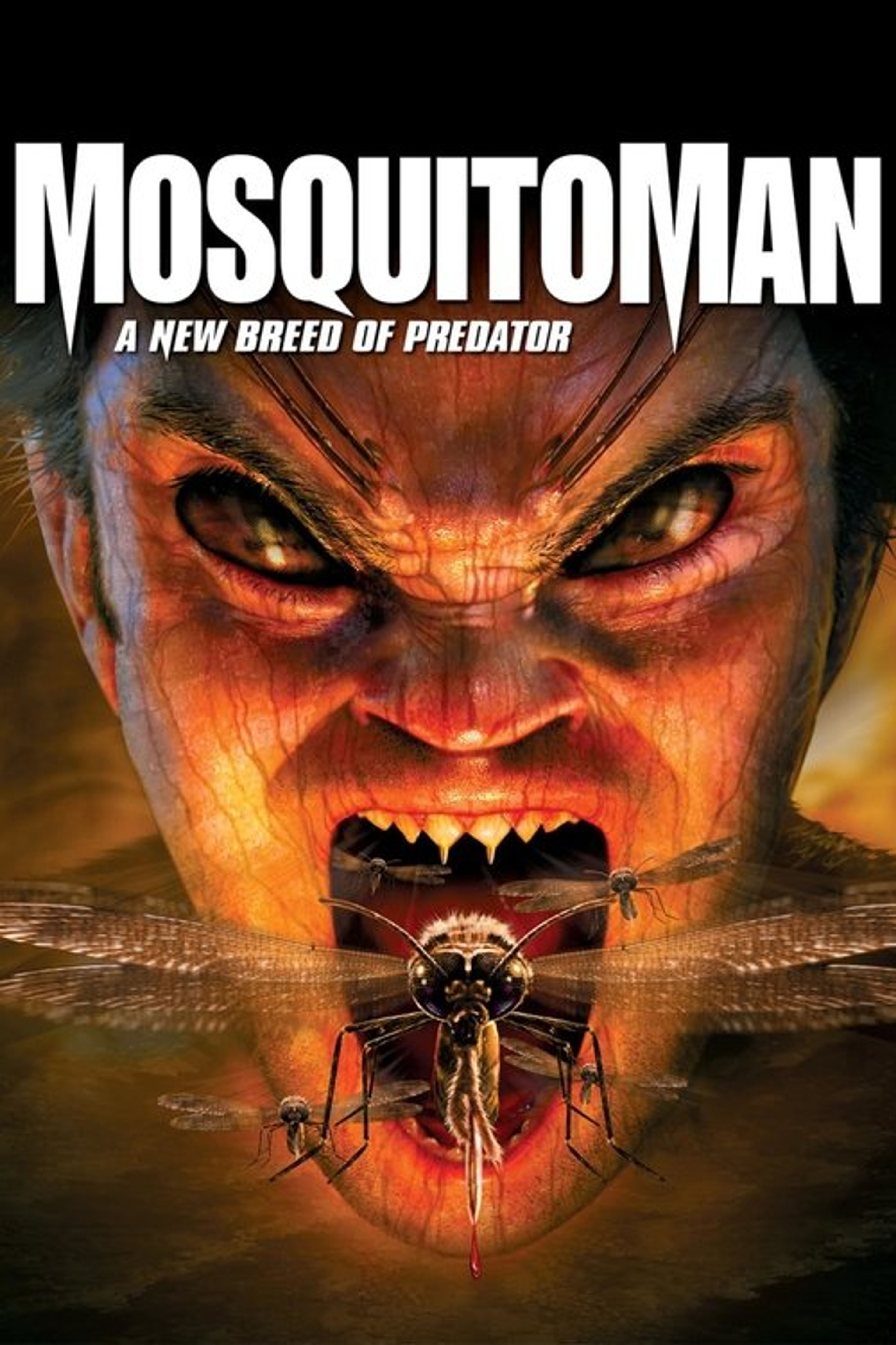 Poster image of Mosquito Man