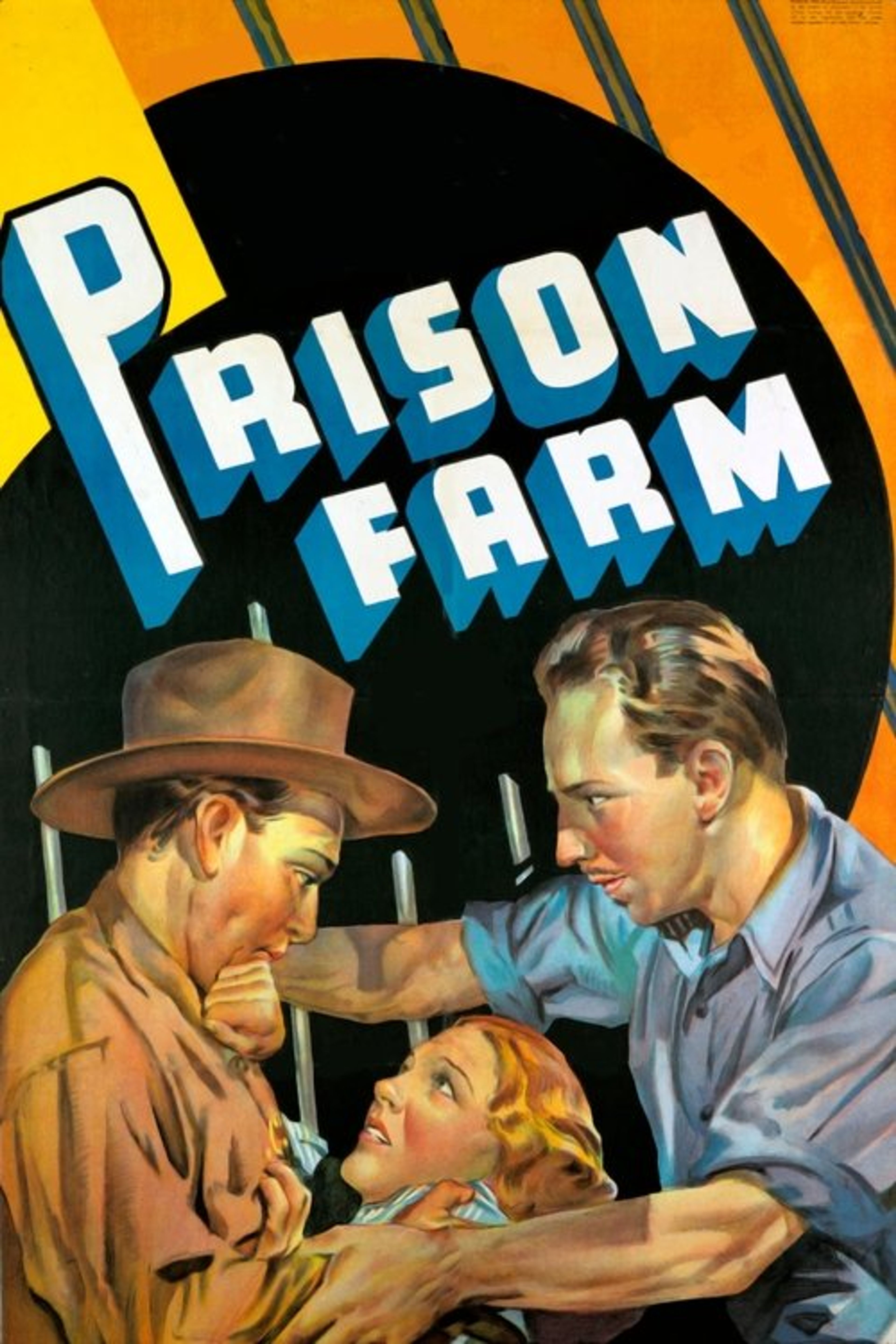 Poster image of Prison Farm