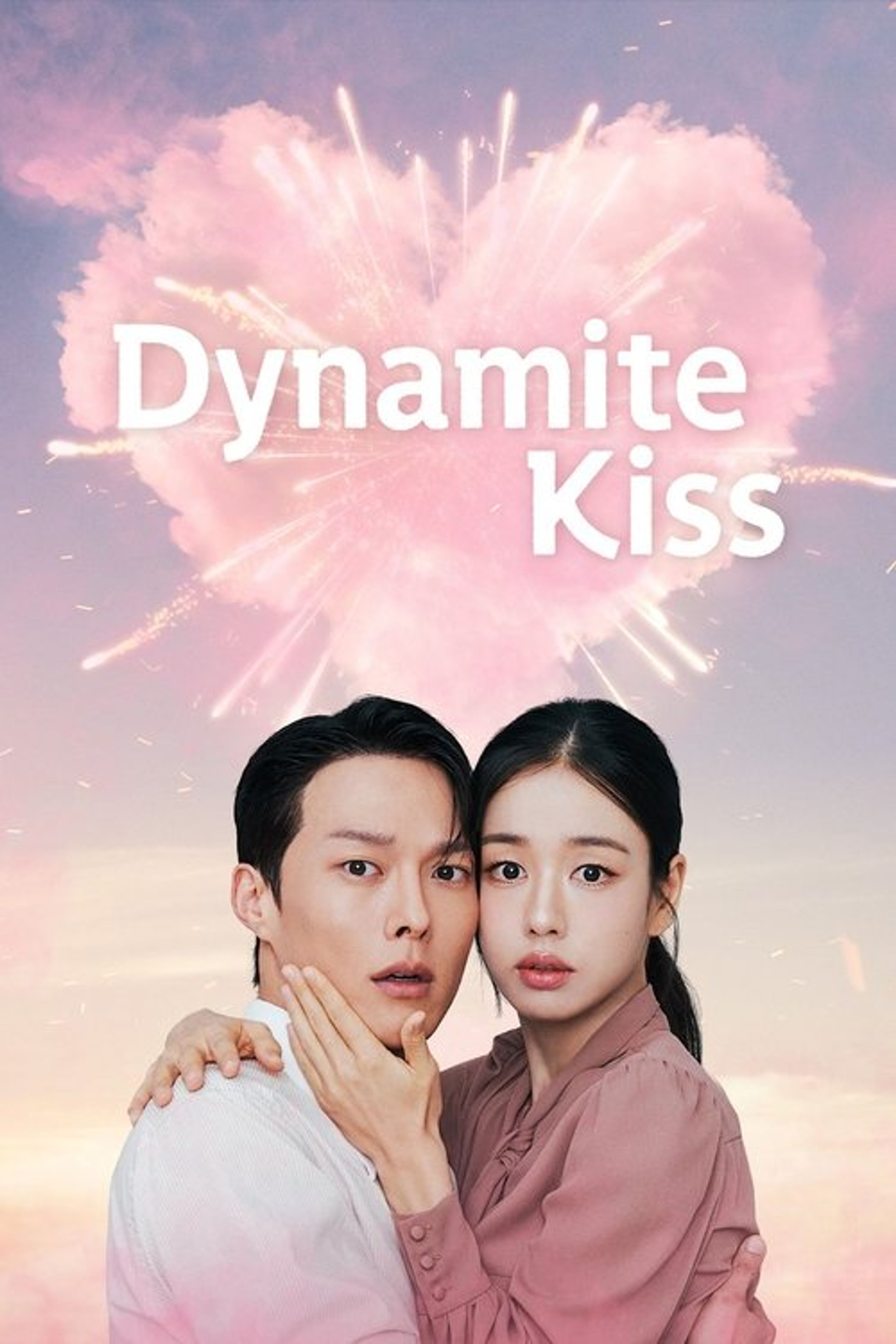 Poster image of Dynamite Kiss