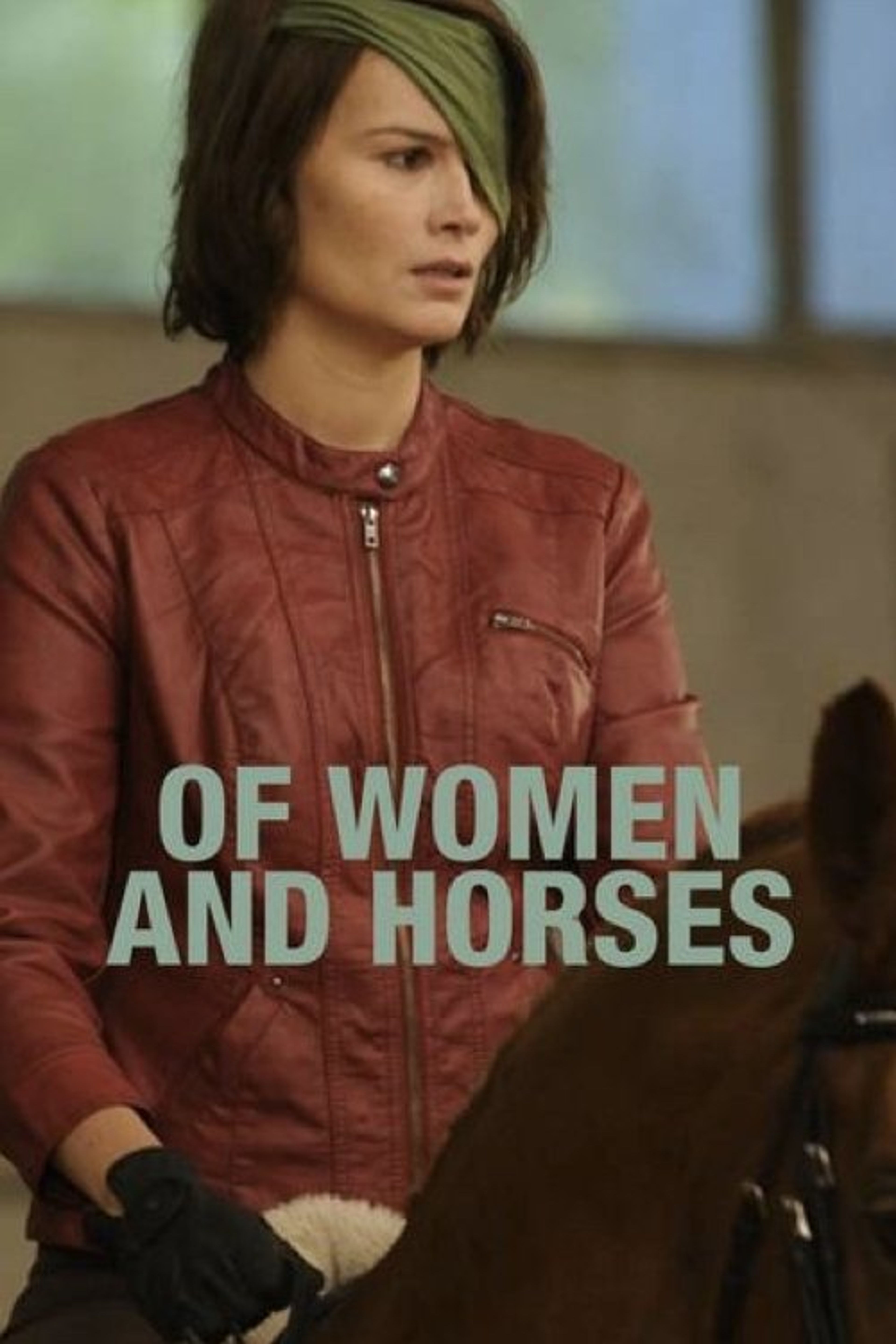 Poster image of Of Women and Horses